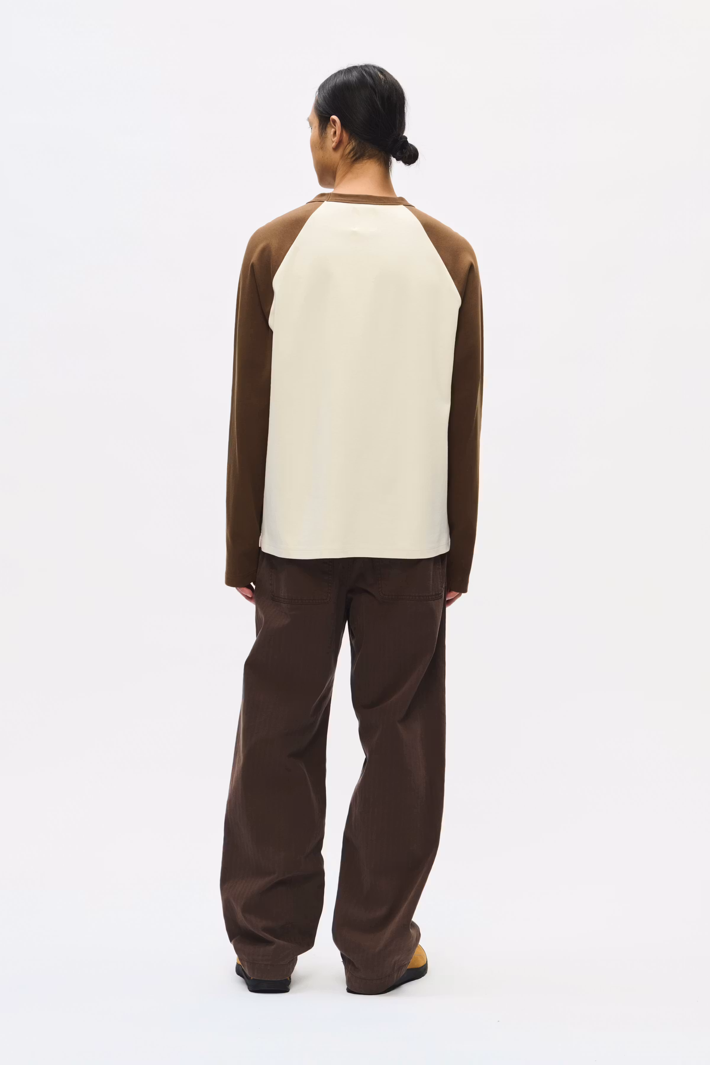 WWDiego LS T-shirt LOOKBOOK BACK 30251967-134403