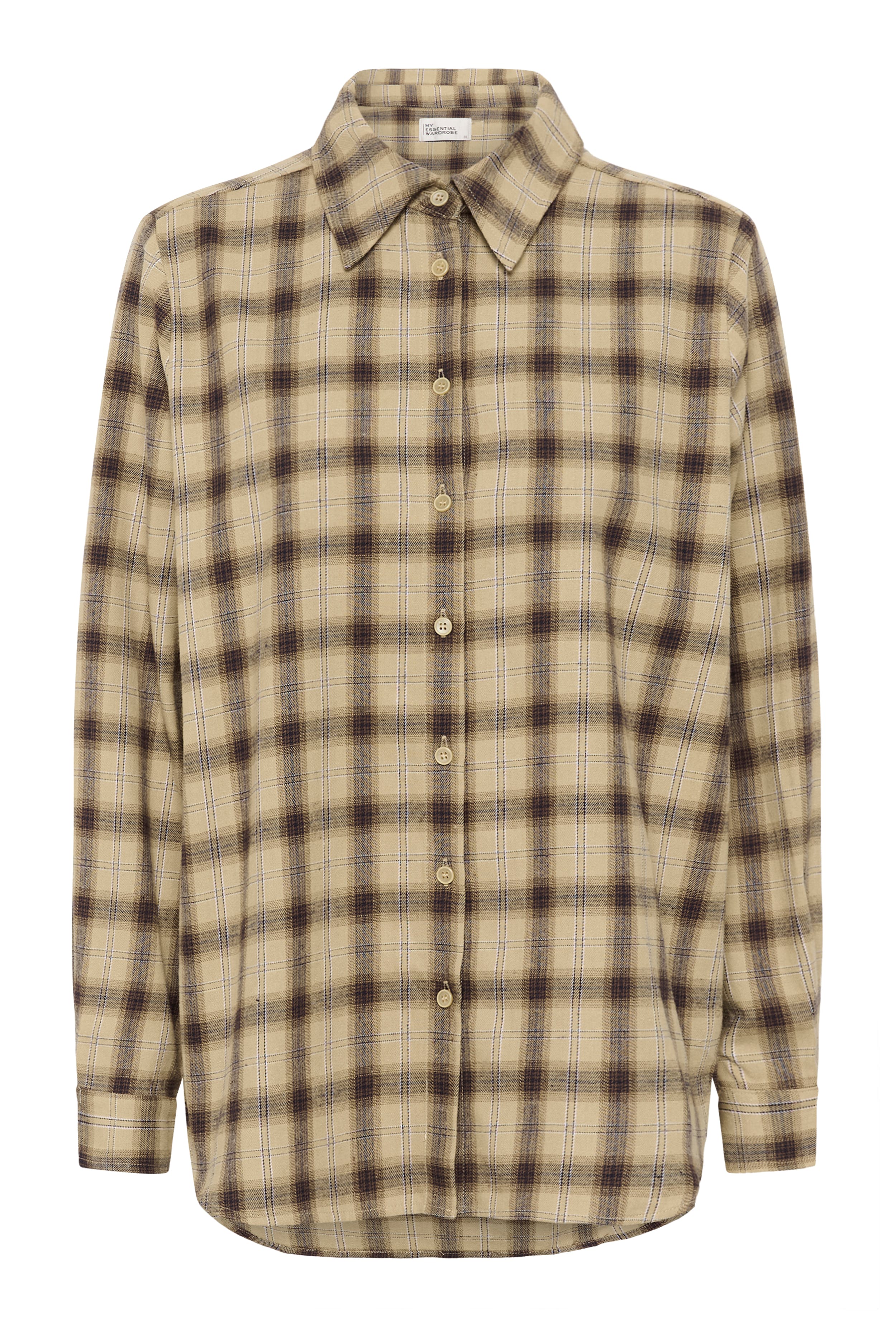 MWSahim Shirt PACK FRONT 10705444-109172