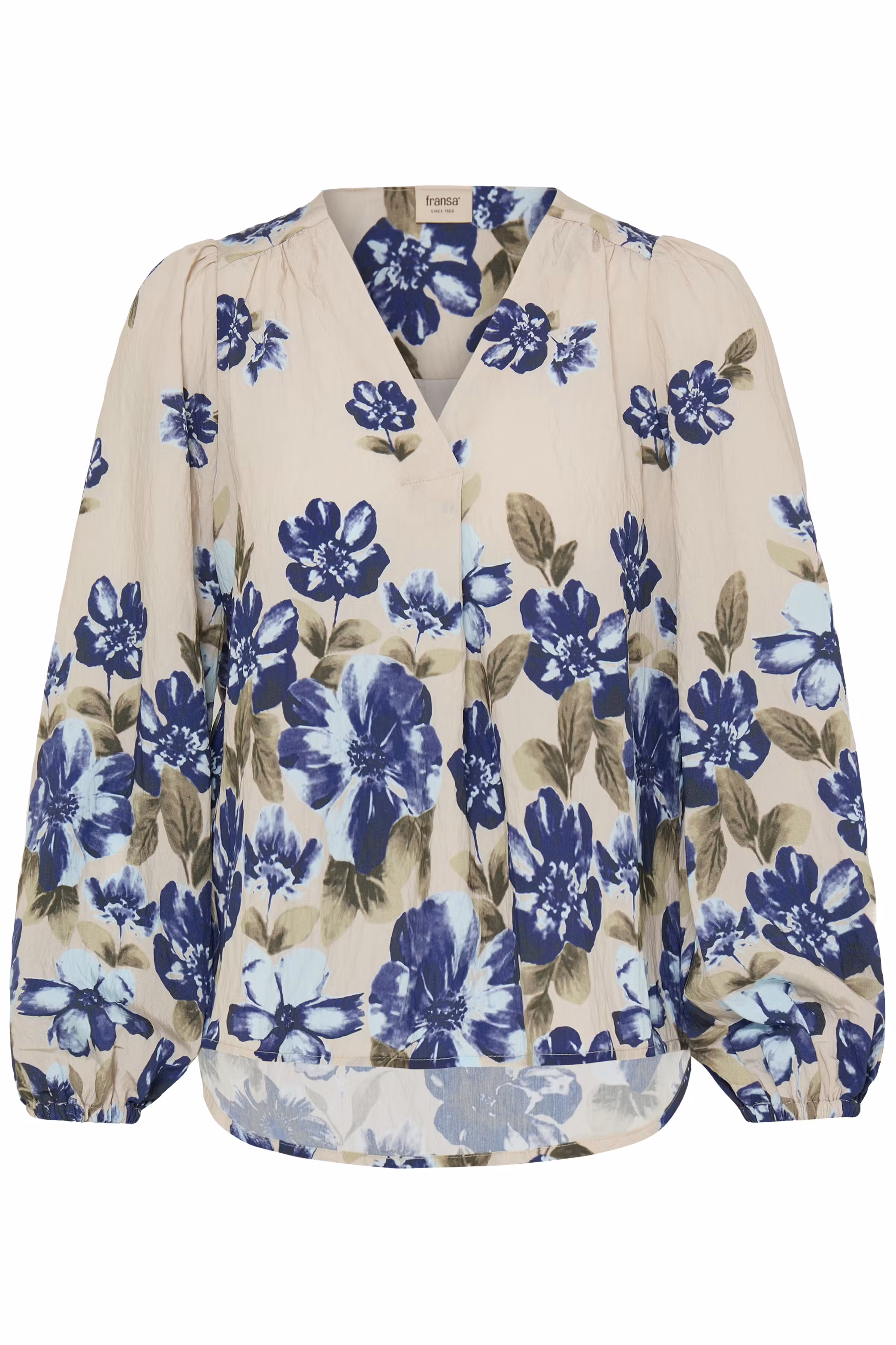 FRCARRIE Bluse PACK FRONT 20618312-900012247