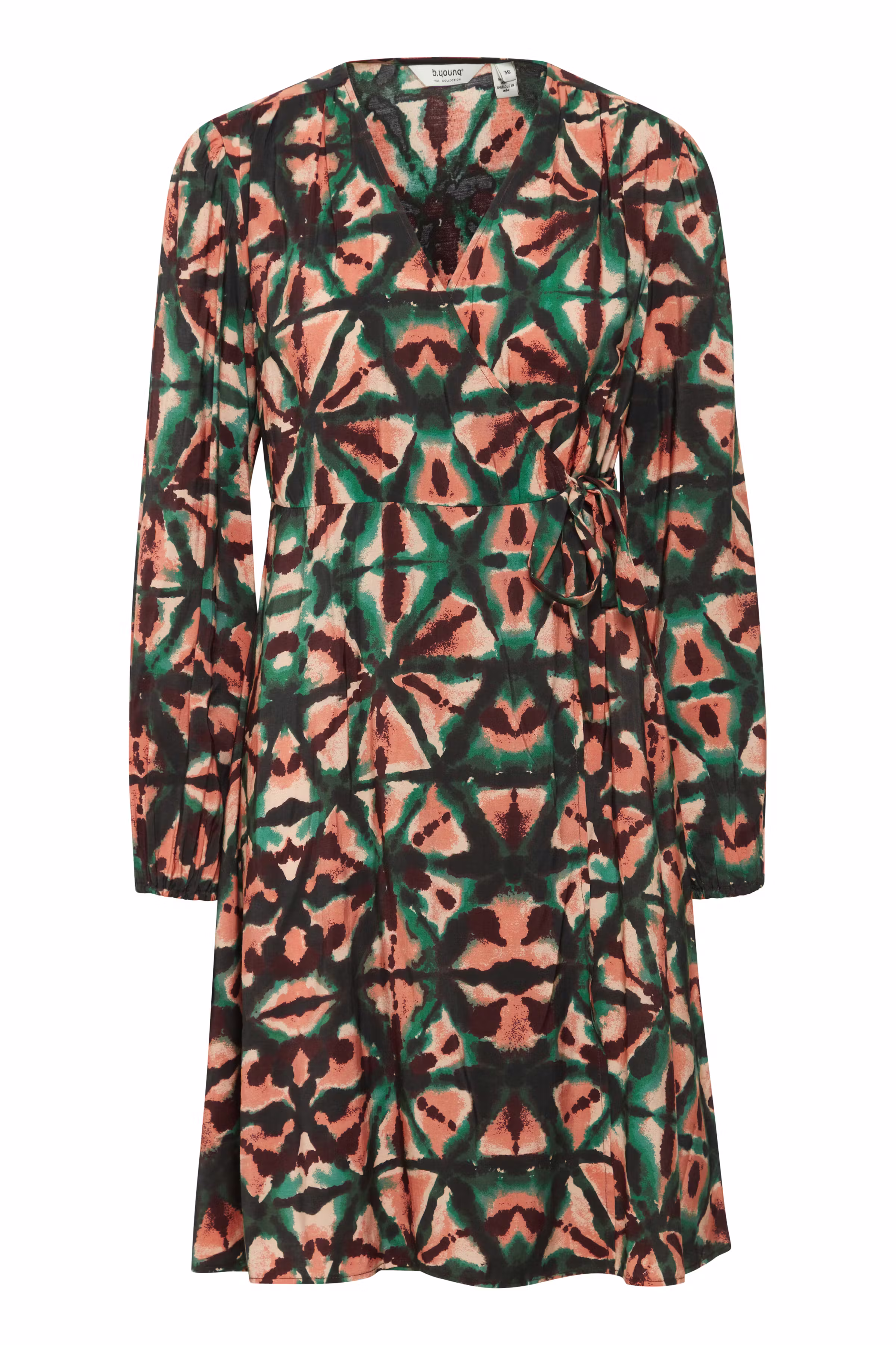 BYHELVIG Kleid PACK FRONT 20815250-203282