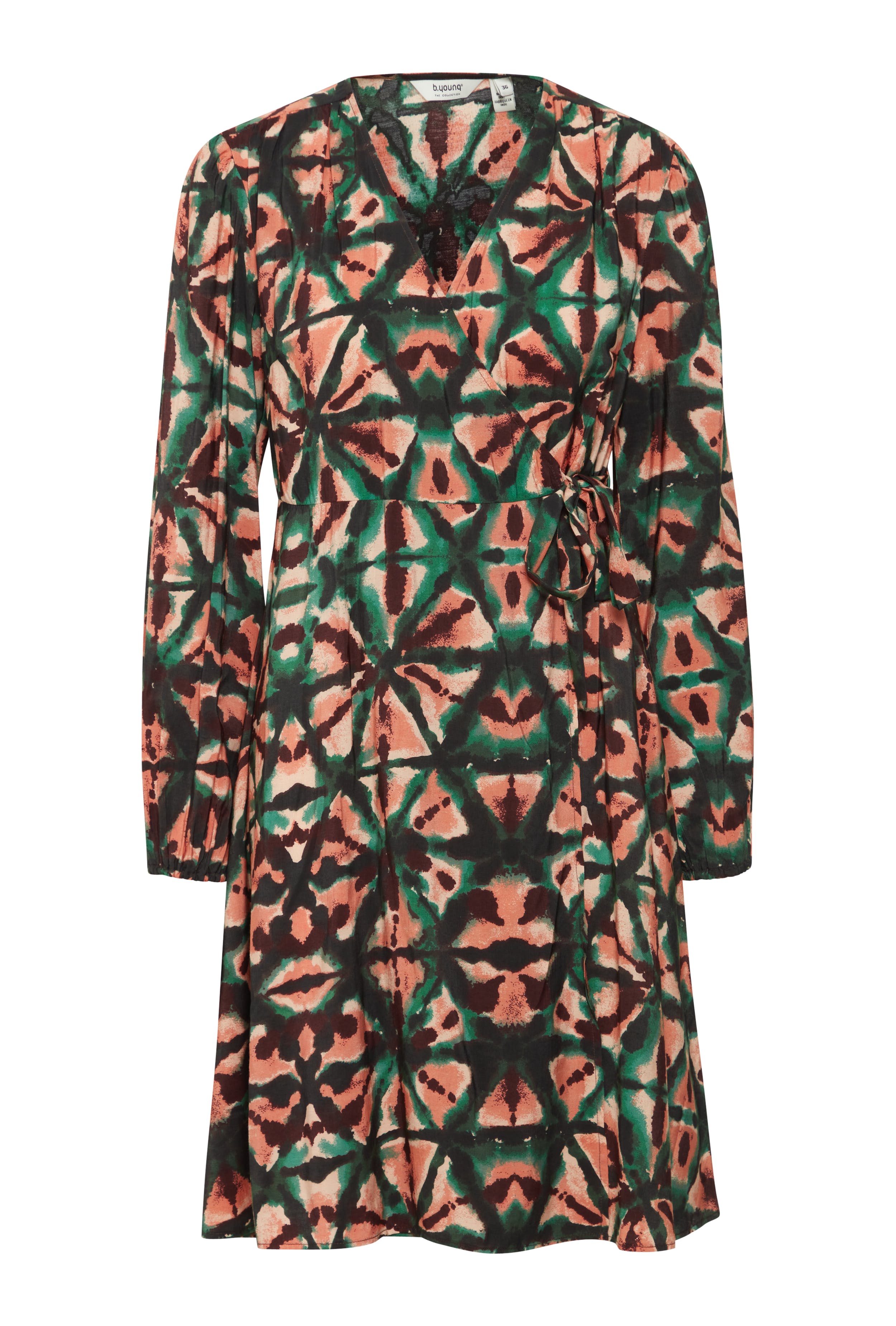 BYHELVIG Kleid PACK FRONT 20815250-203282