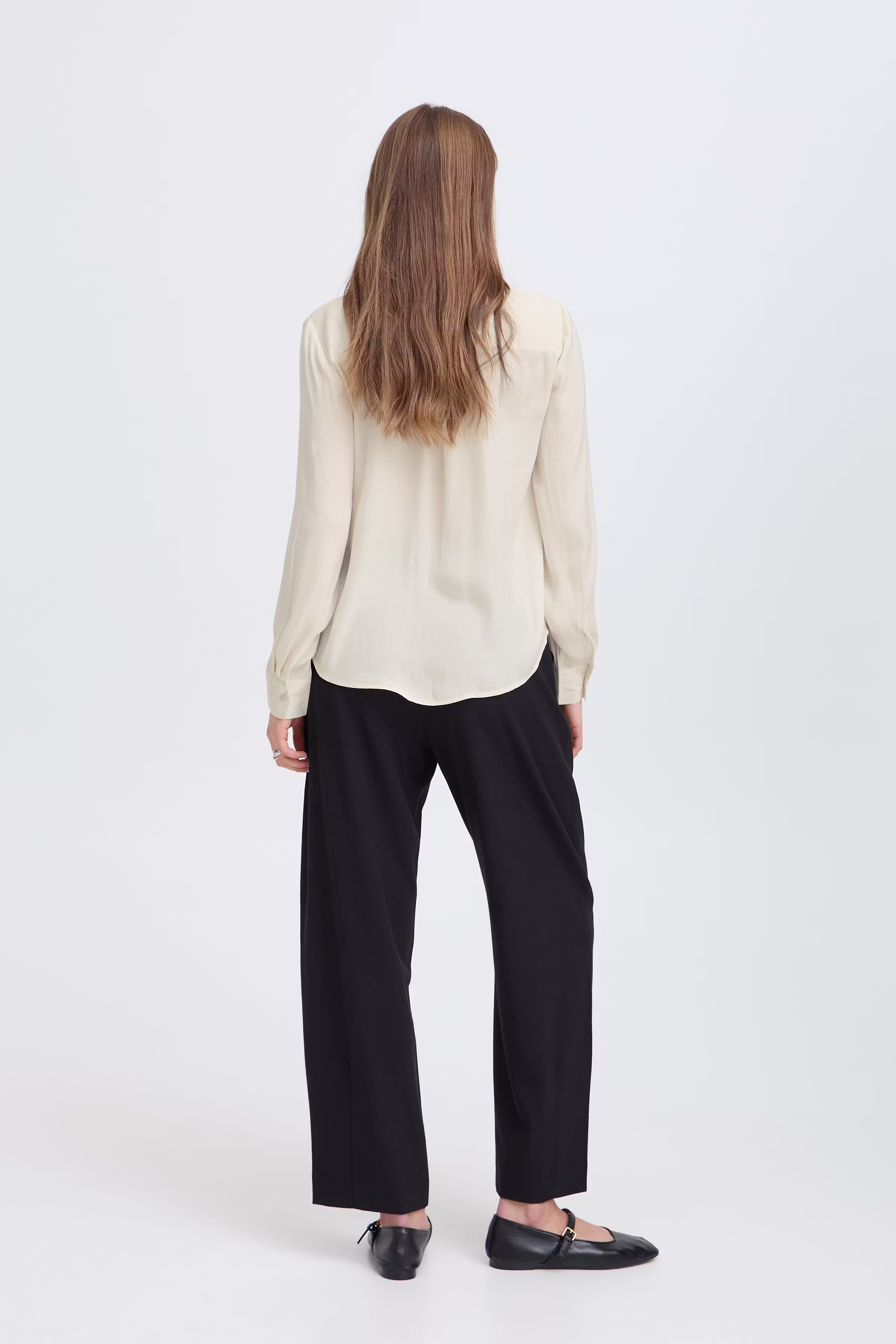 BYIVAL Skjorte LOOKBOOK BACK 20819438-130905