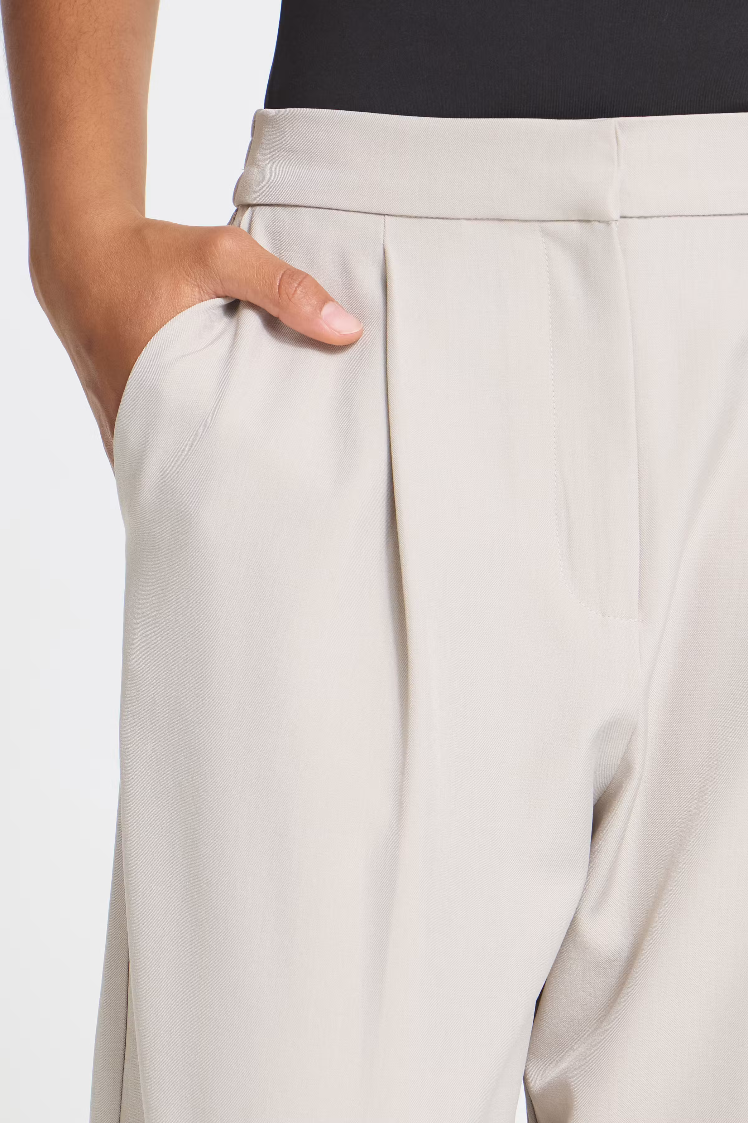 IHFAVA Barrel Bukser LOOKBOOK DETAIL 20125681-1500001