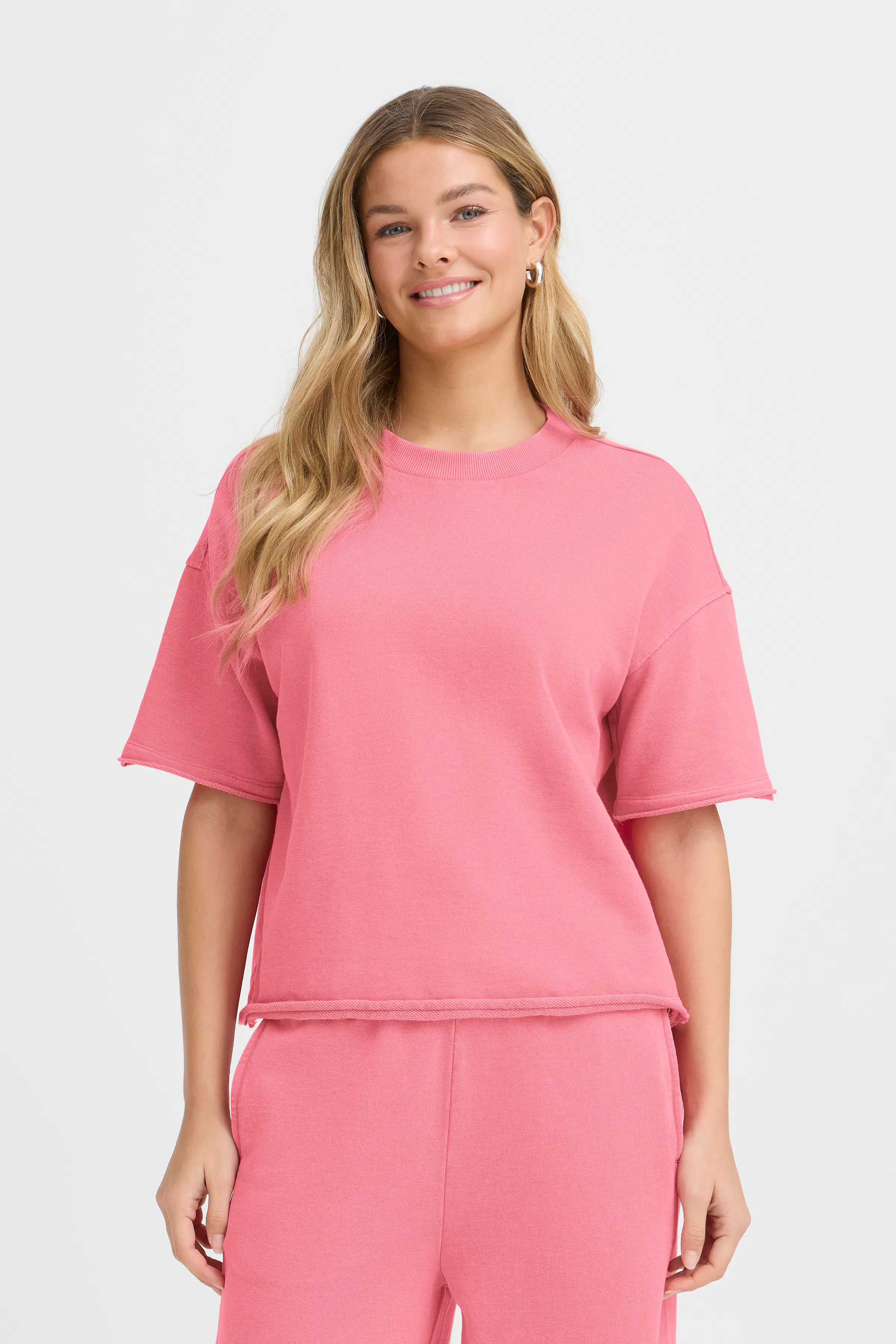 FRSERAFINA T-shirt LOOKBOOK FRONT 20617663-182120
