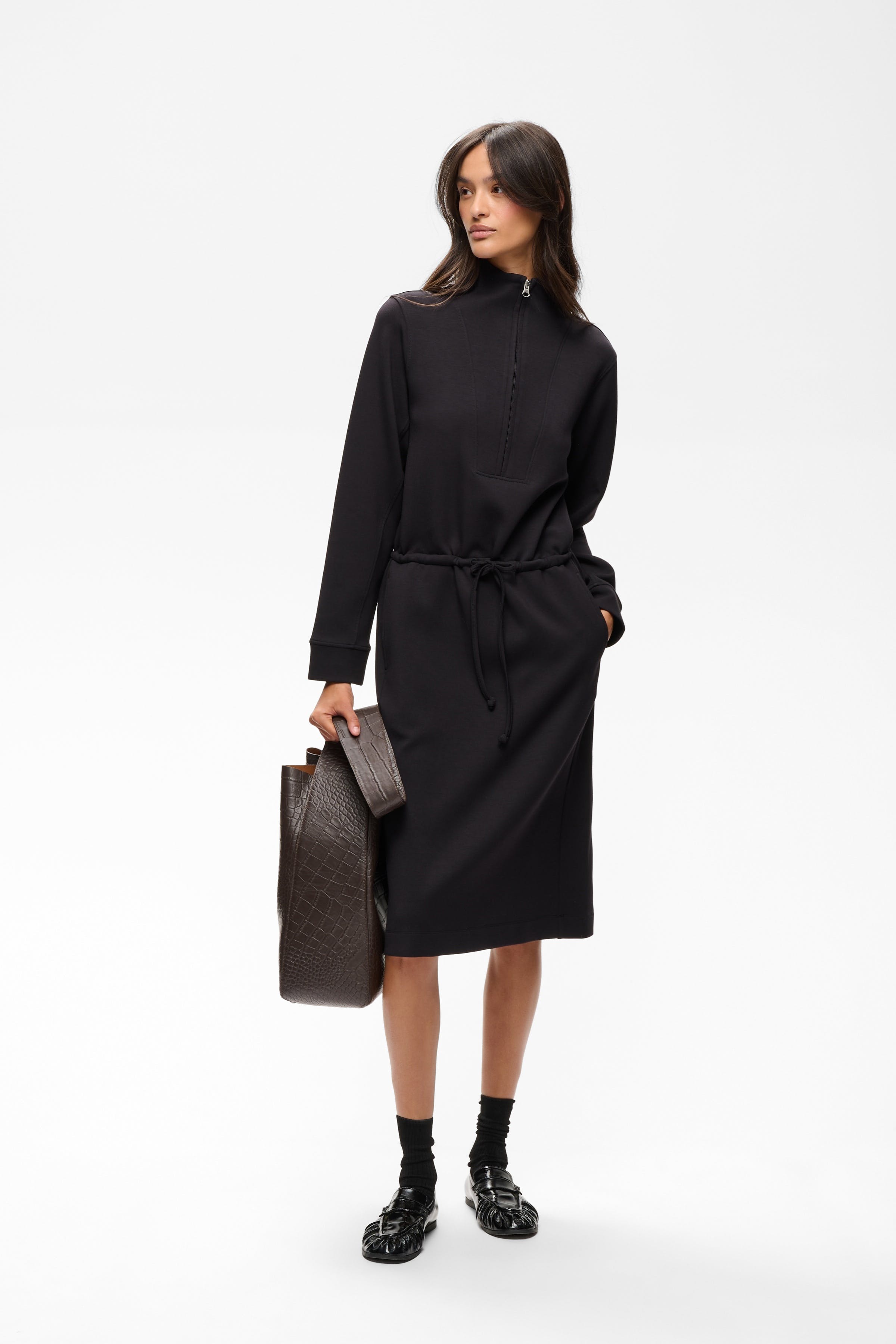 AGGIEIW Kleid LOOKBOOK FRONT 30112855-194008
