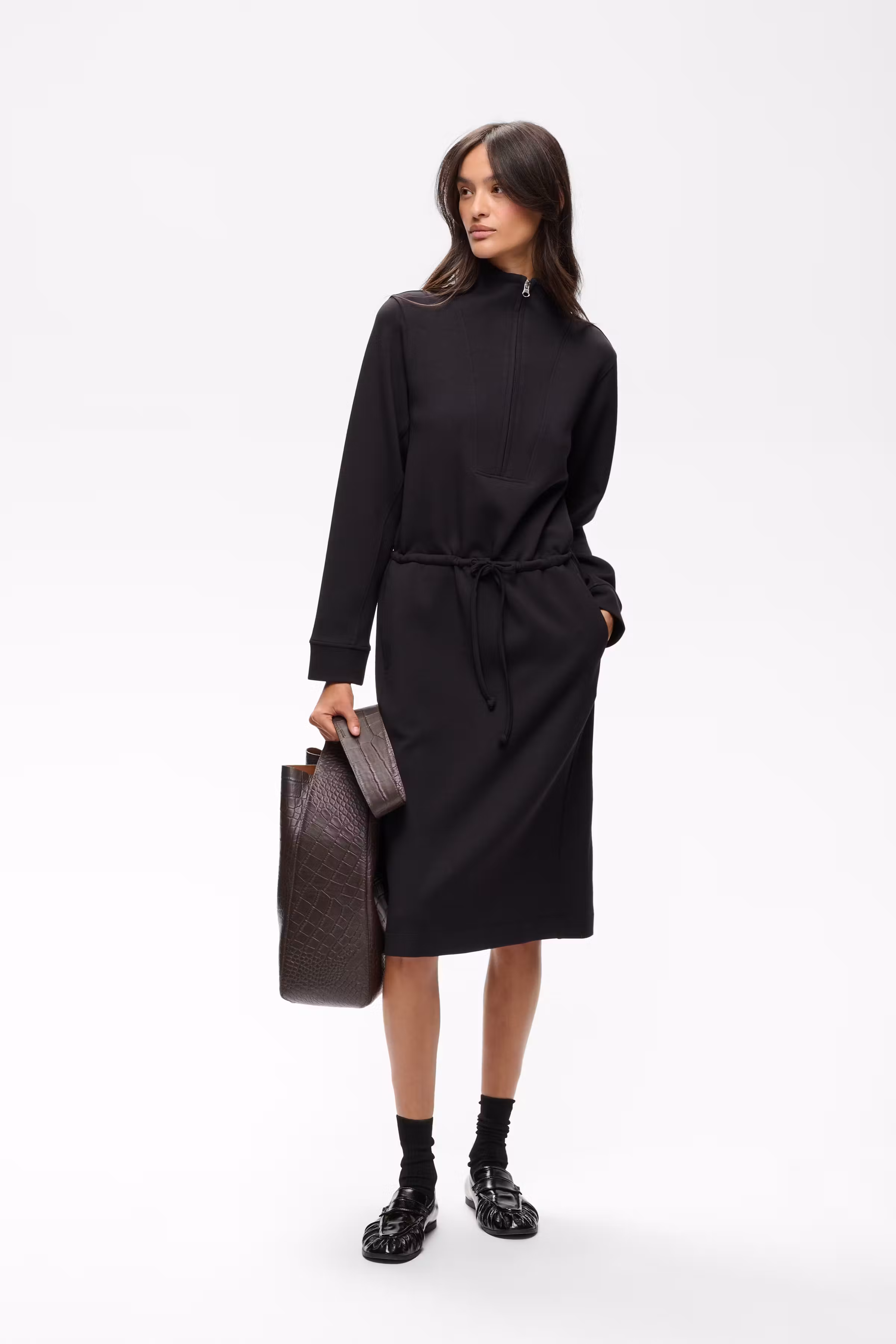 AGGIEIW Kleid LOOKBOOK FRONT 30112855-194008