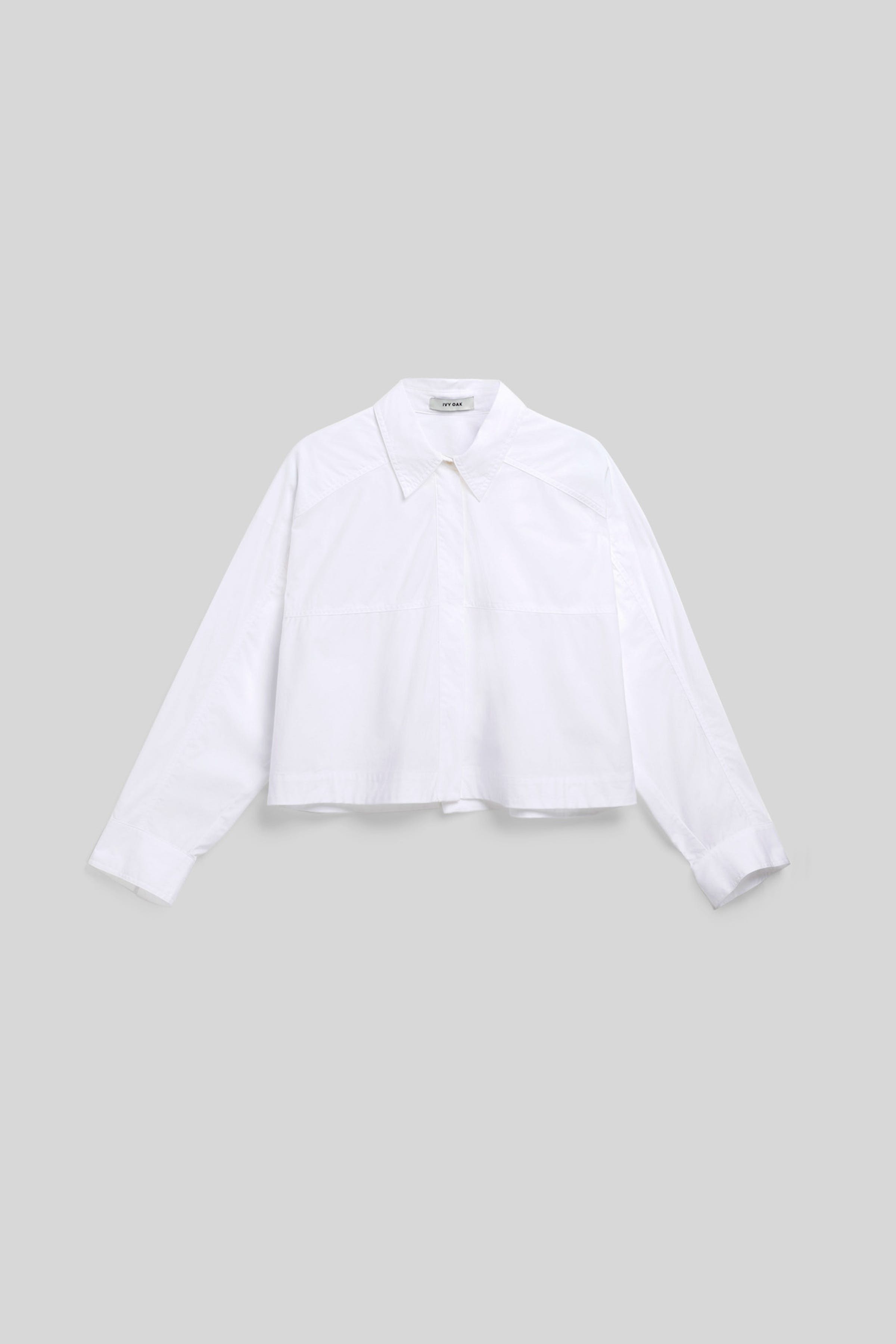 BRITTNEY Blouse PACK FRONT 30600489-WH001