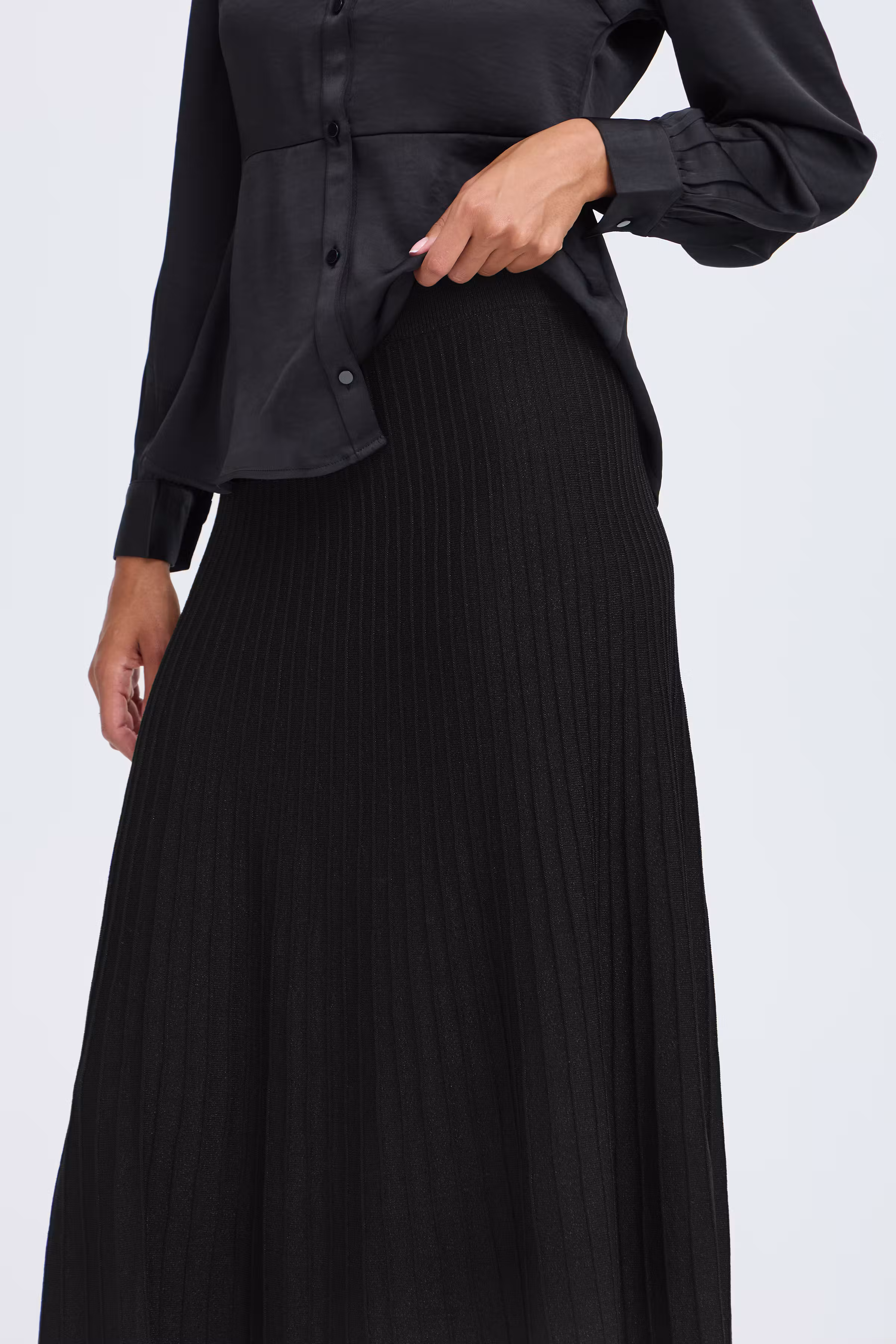 BYMOBBE Nederdel LOOKBOOK DETAIL 20819752-194008