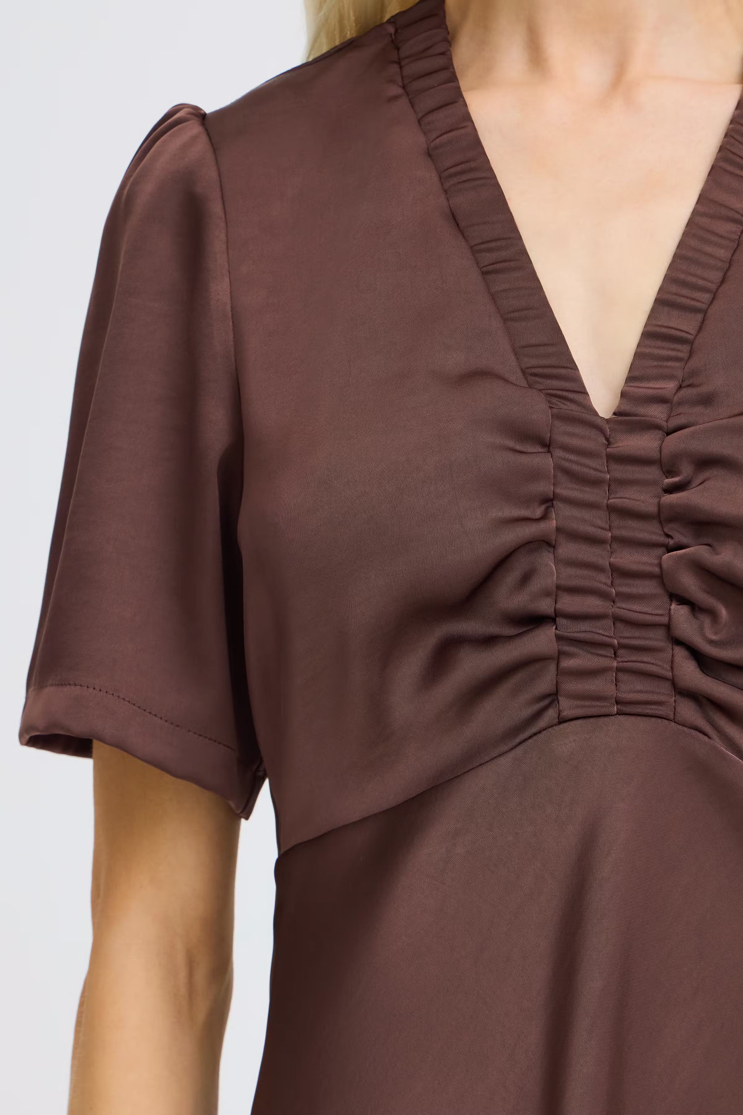 BYDACANNA Kjole LOOKBOOK DETAIL 20819018-191012