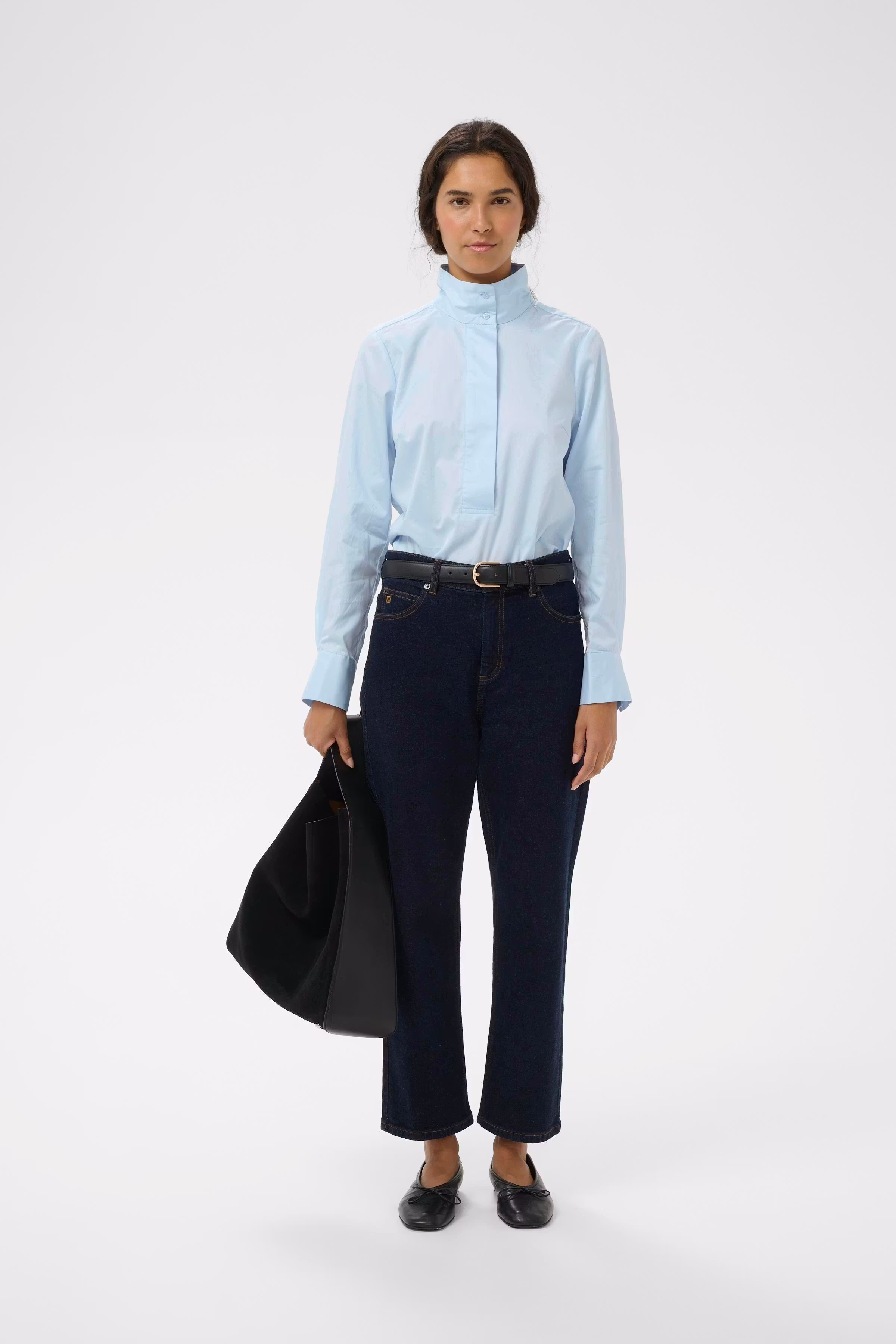 KeixIW Shirt LOOKBOOK FRONT 30107601-301590