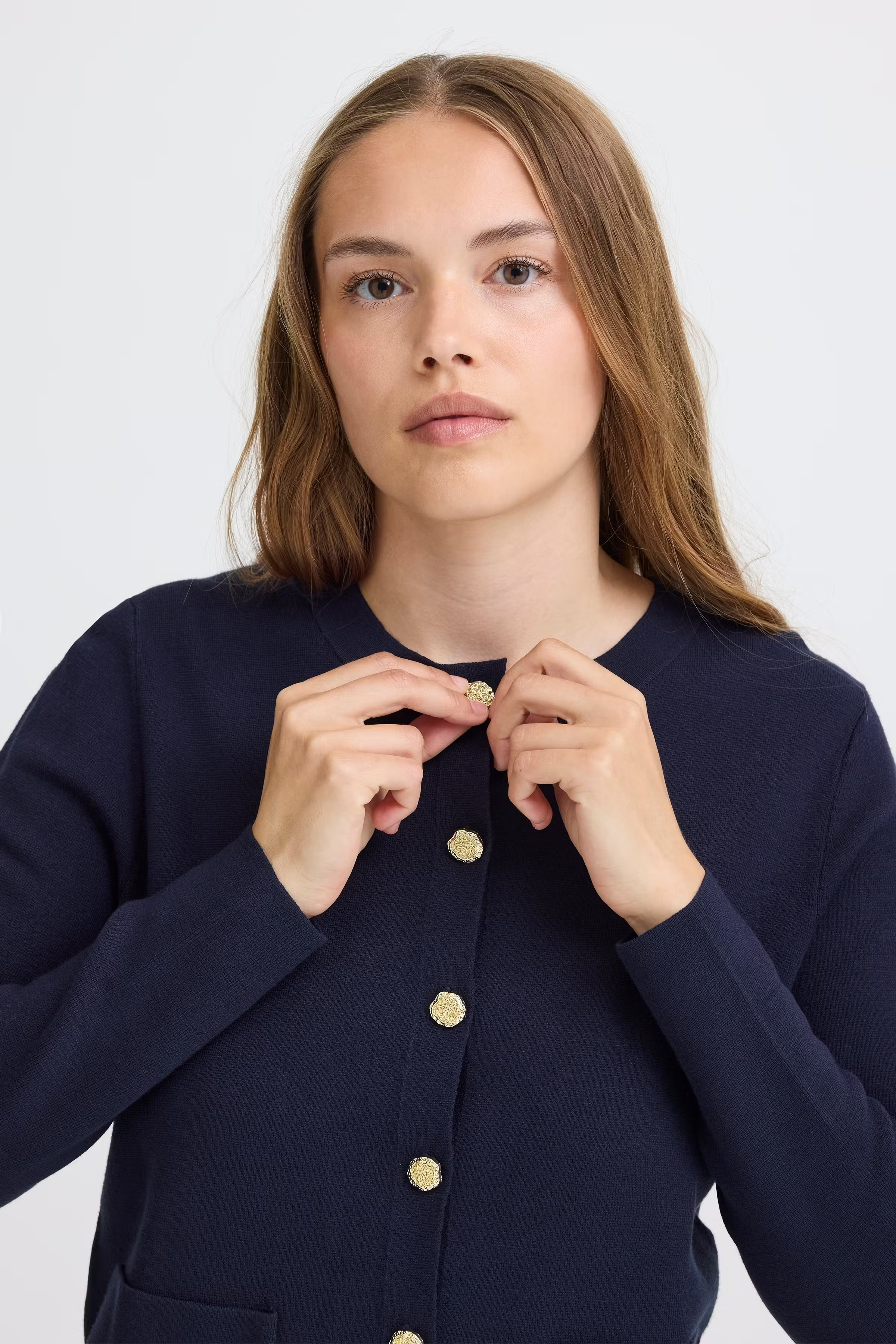 PZSARA Cardigan LOOKBOOK DETAIL 50209055-194020