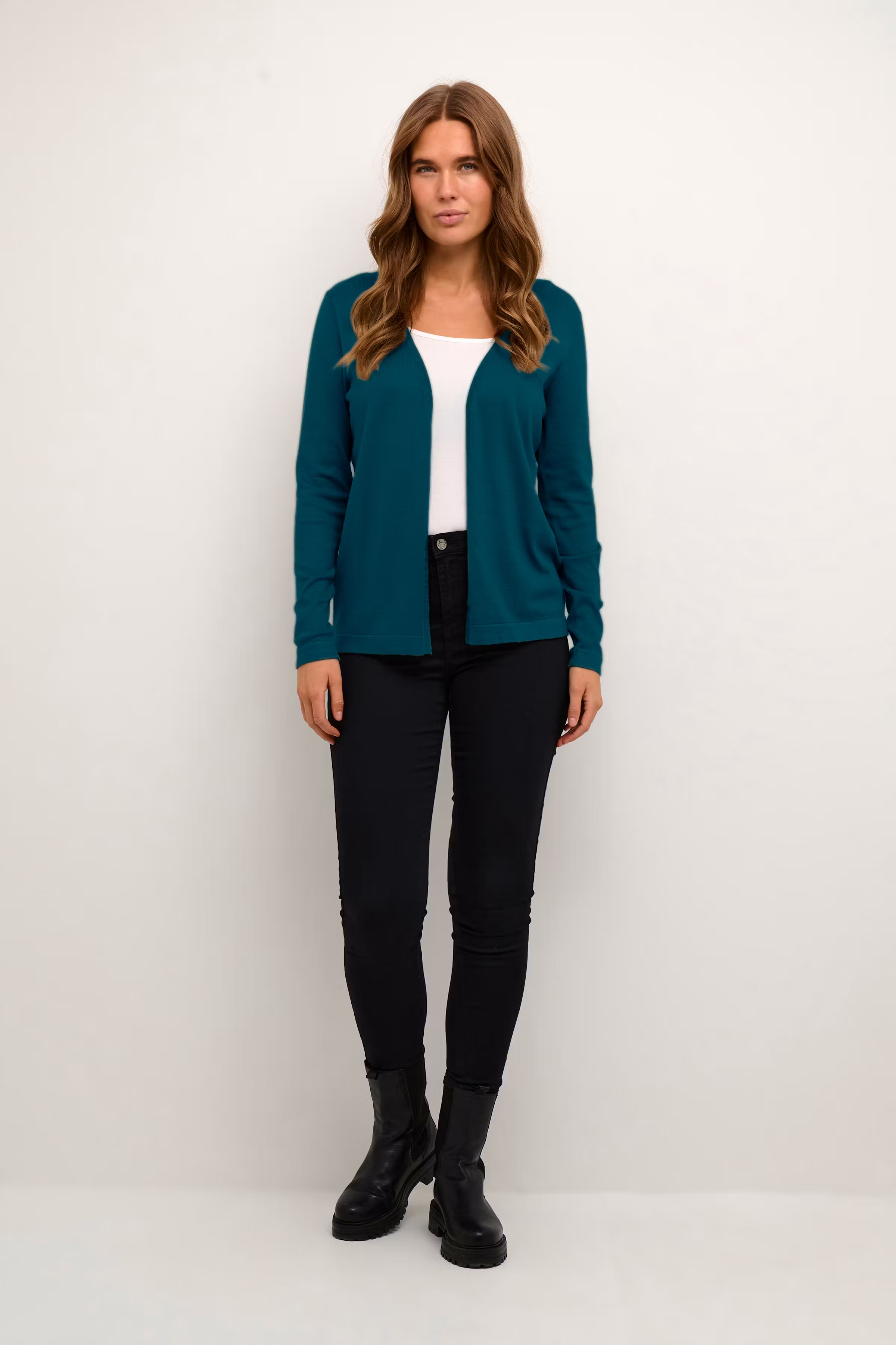 KAfenia Cardigan/Gilet LOOKBOOK FRONT 10551503-194324