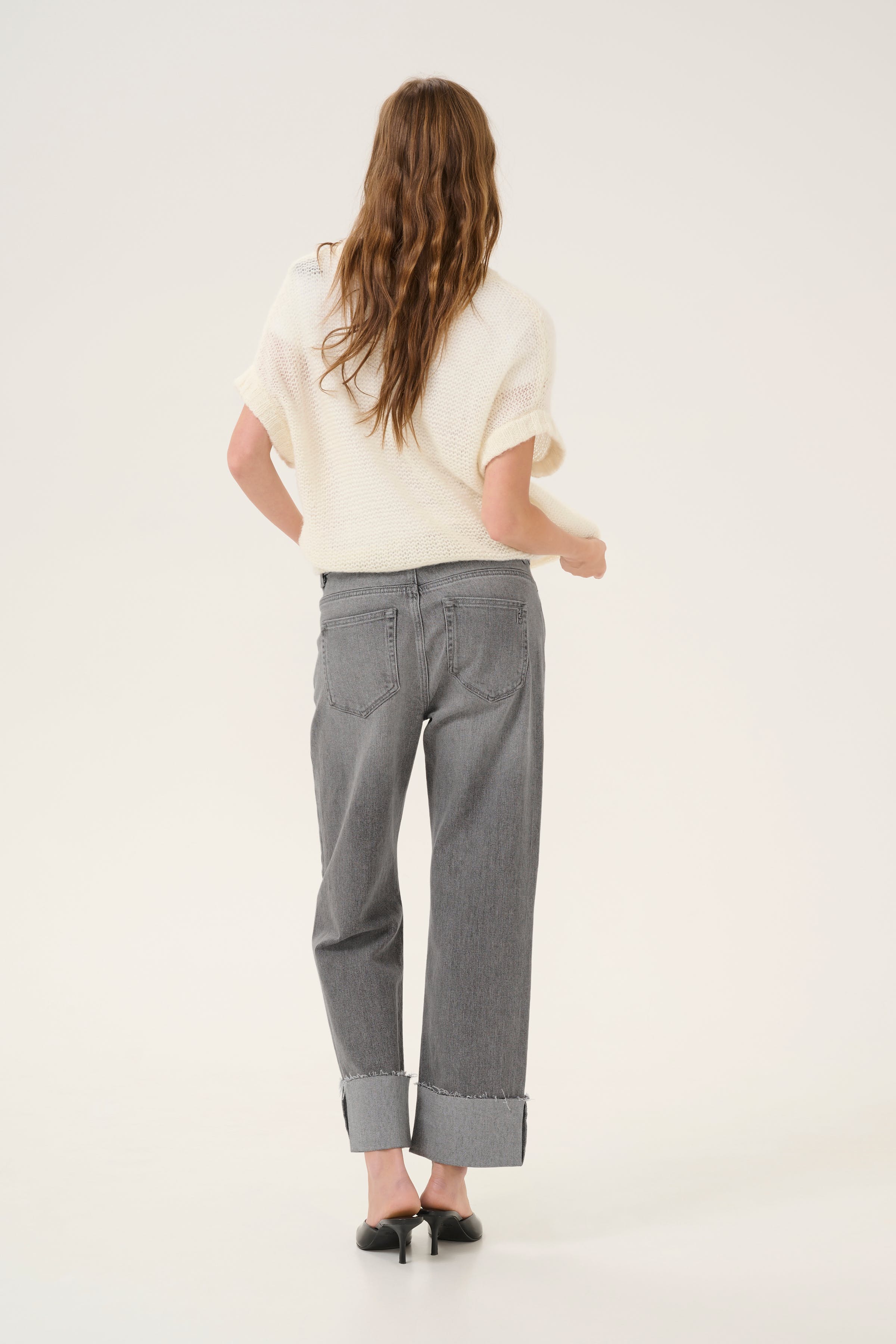 DallasMW Jeans LOOKBOOK BACK 10704172-100074