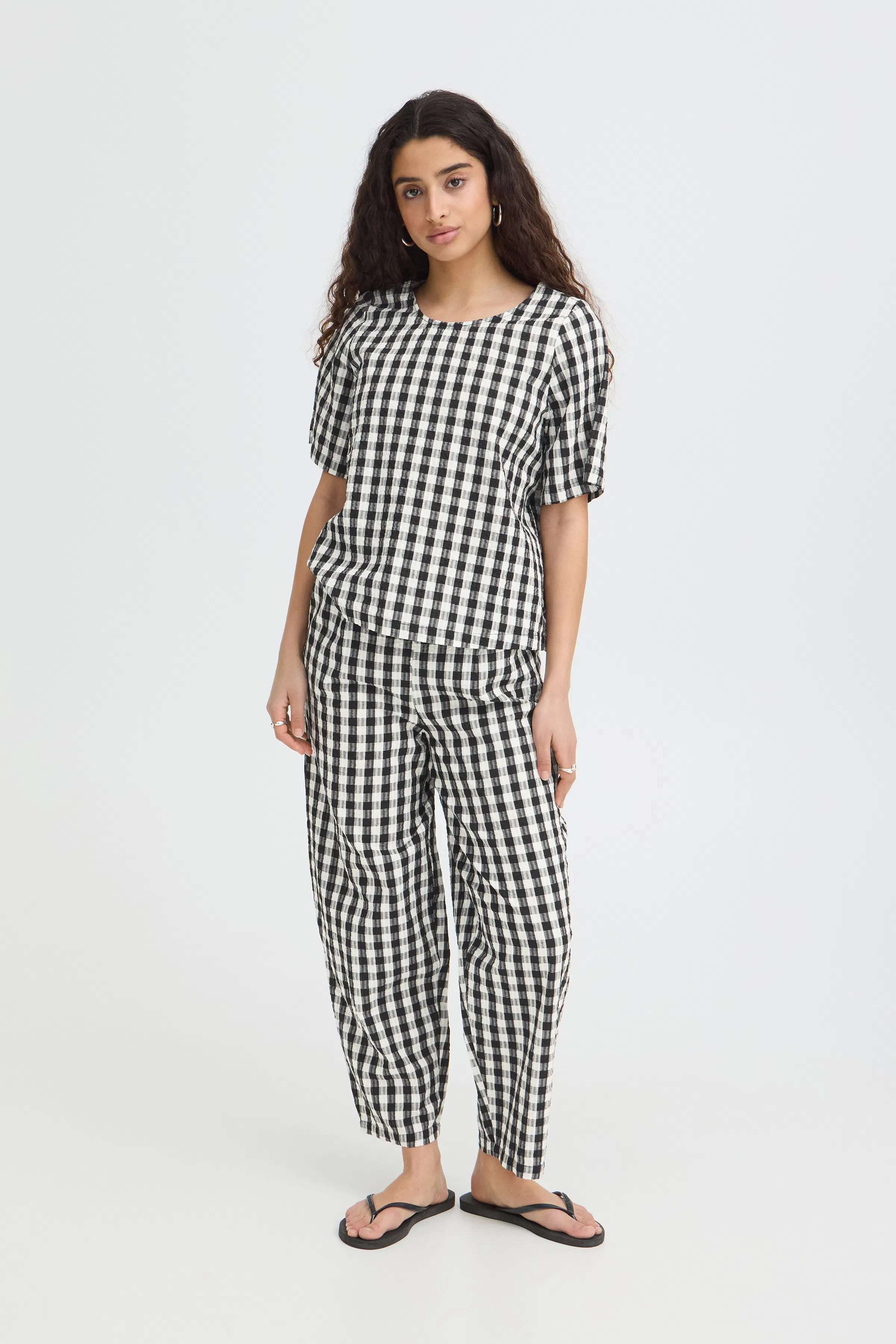 IHKARRA Blouse LOOKBOOK FRONT 20125772-900006764