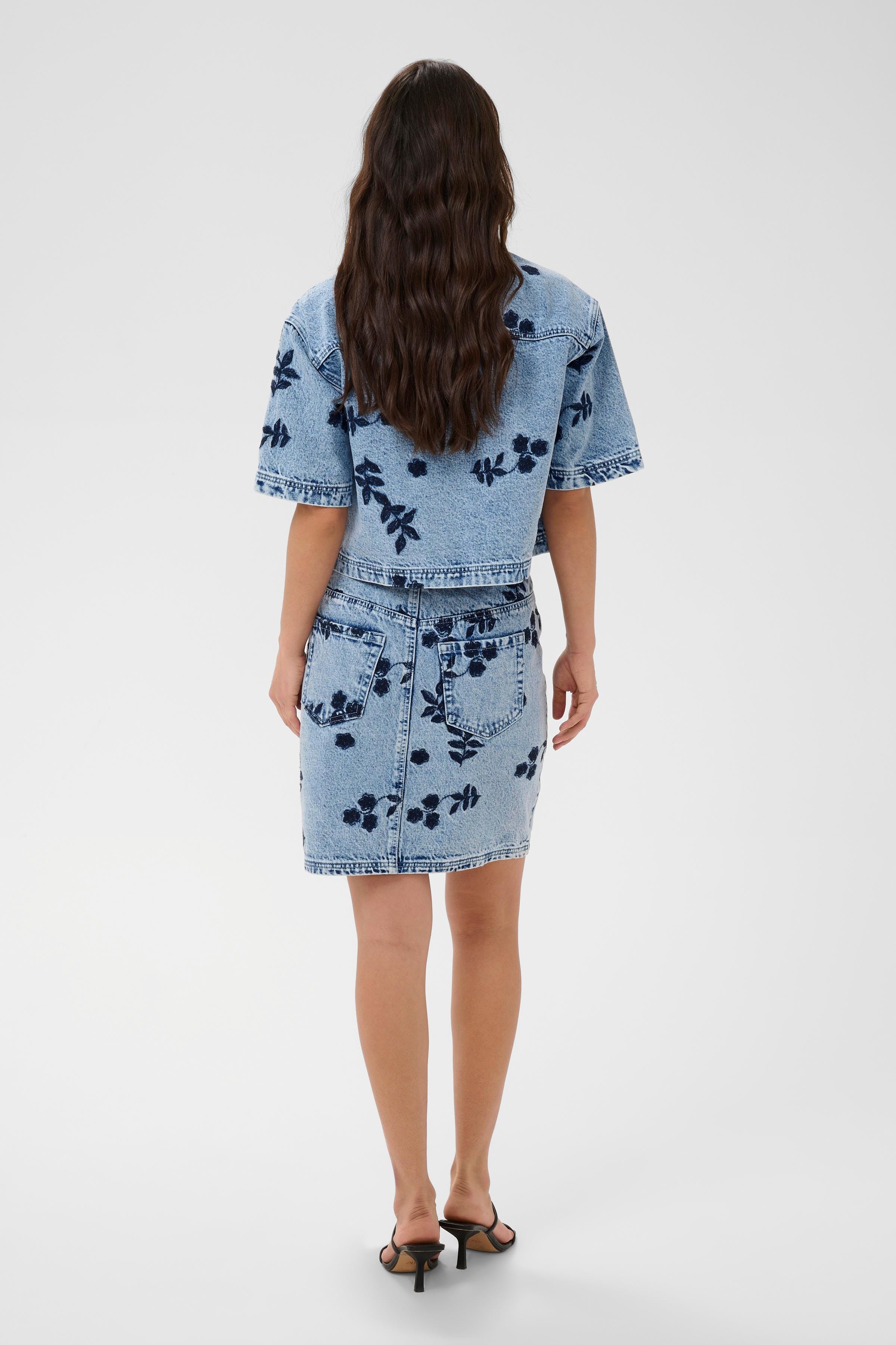 KAbabena Skjorte LOOKBOOK BACK 10511544-109299