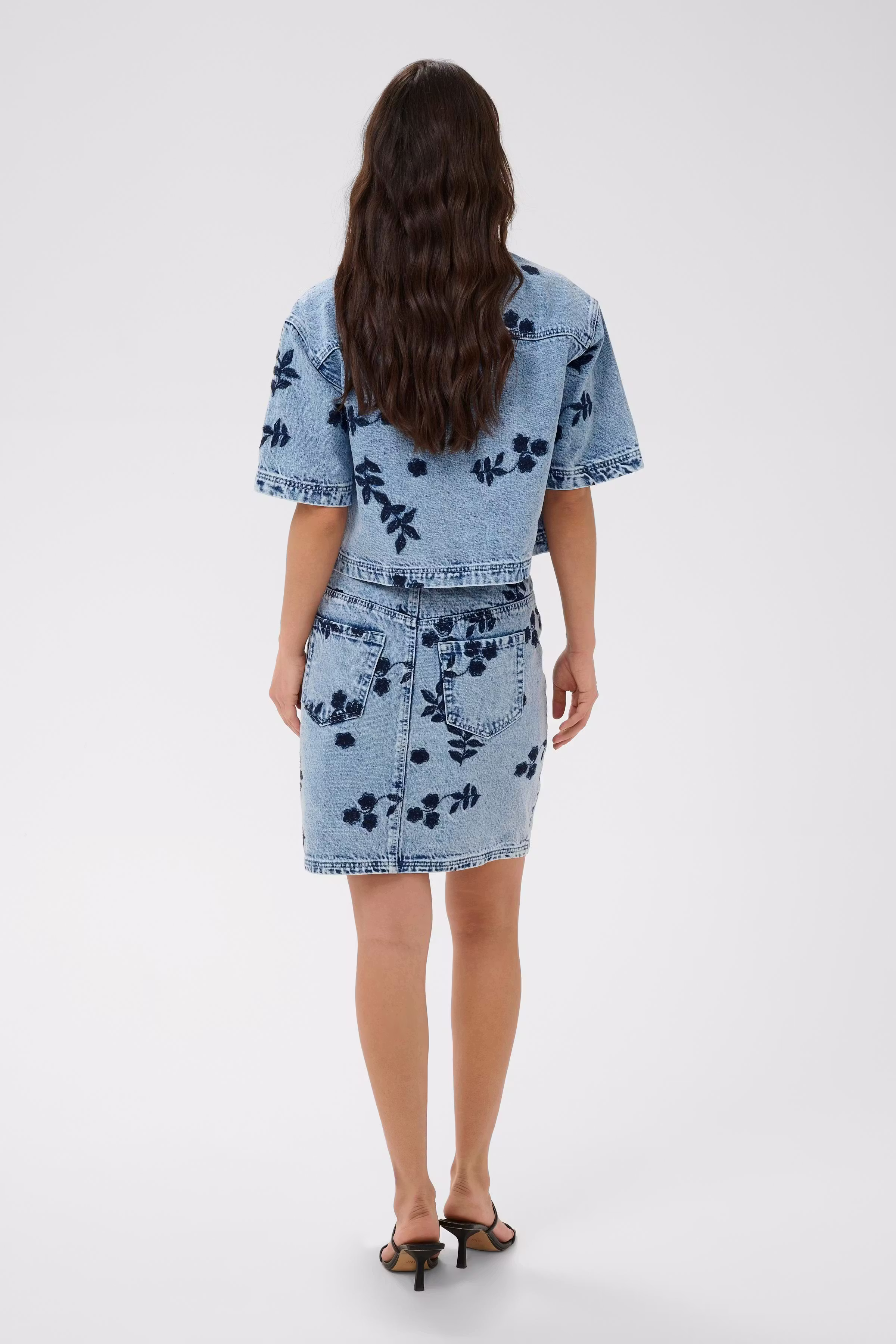 KAbabena Skjorte LOOKBOOK BACK 10511544-109299