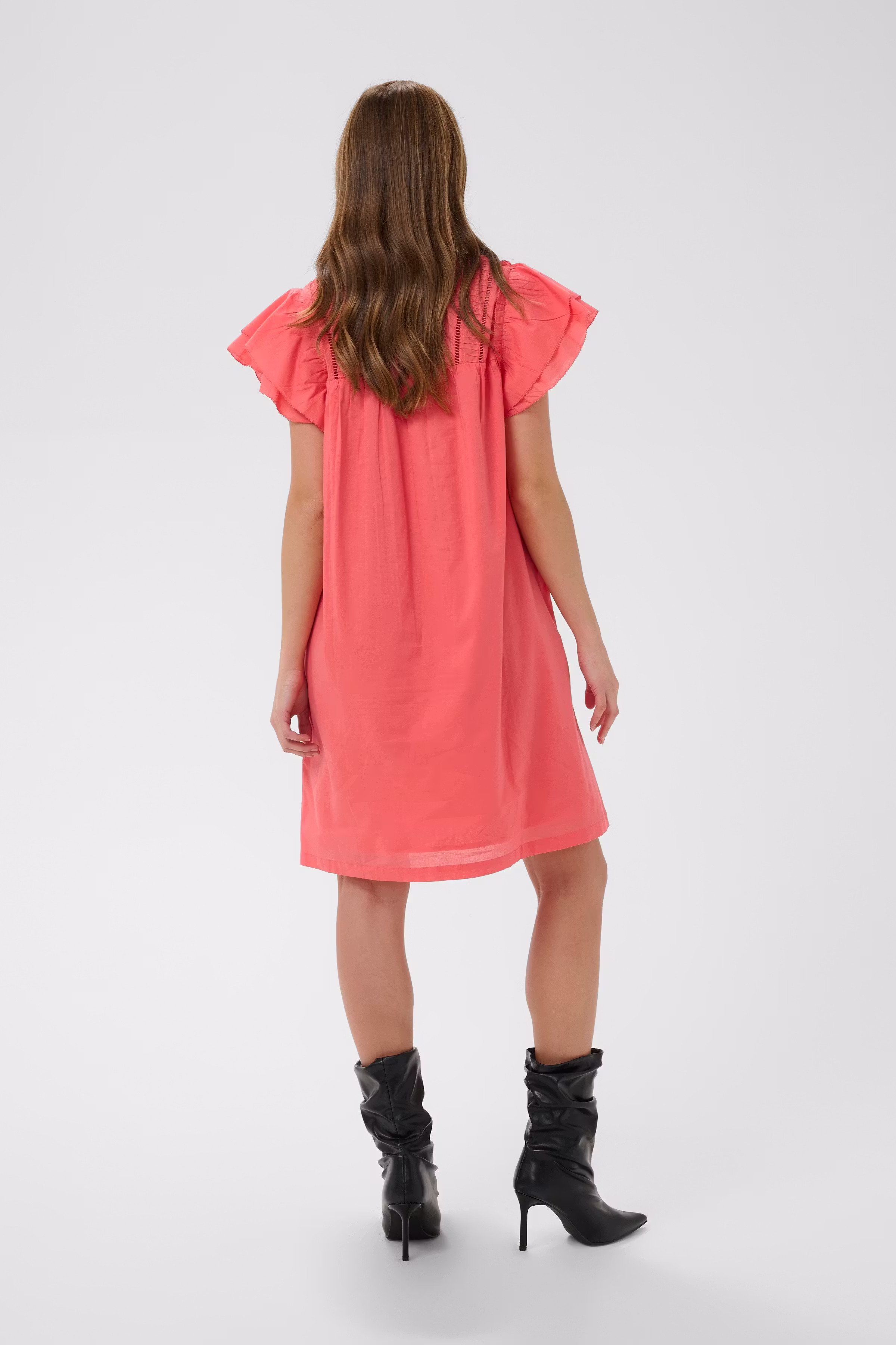 CUcatinka Kjole LOOKBOOK BACK 50113110-161640