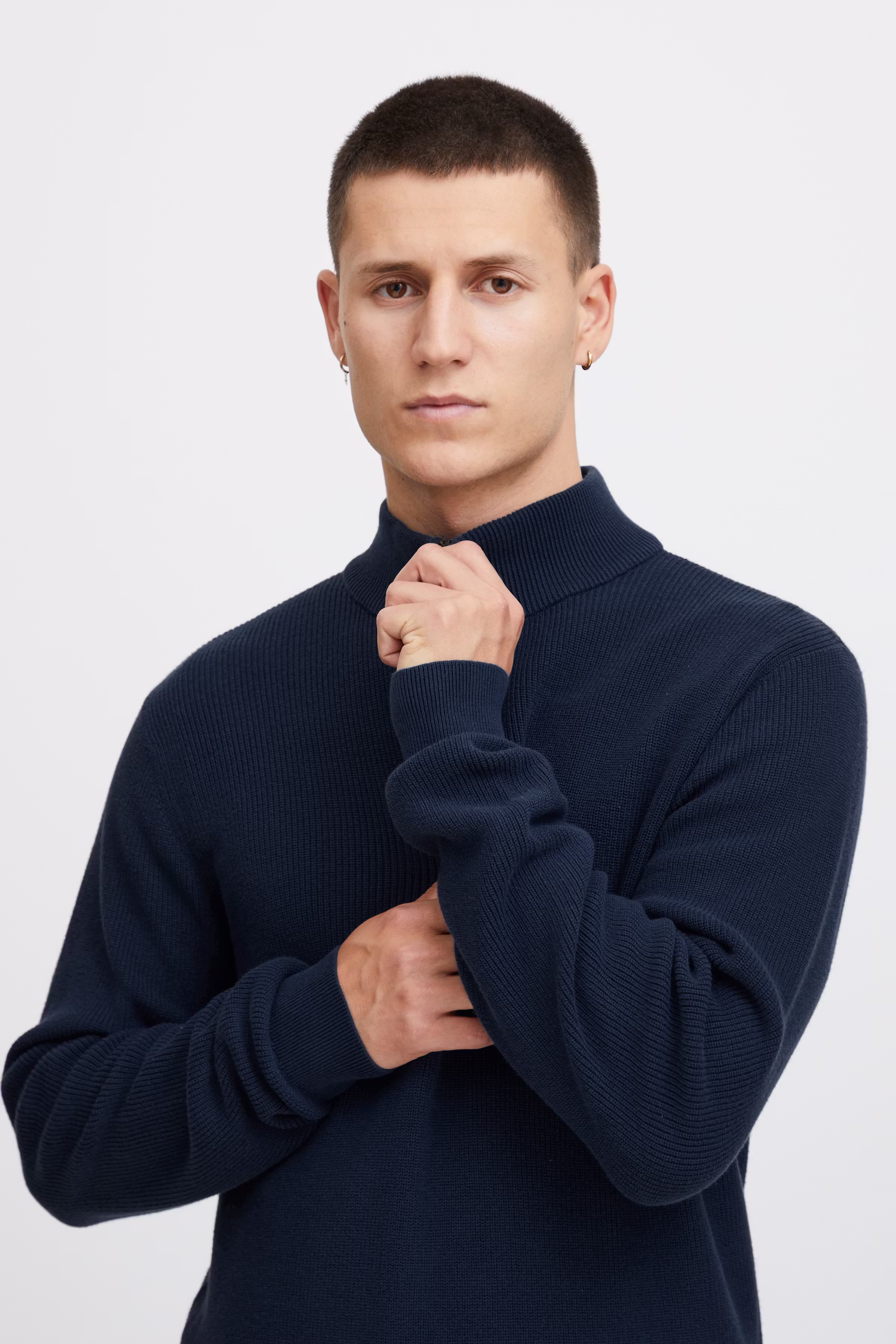 Stickad pullover LOOKBOOK DETAIL 20714337-194024