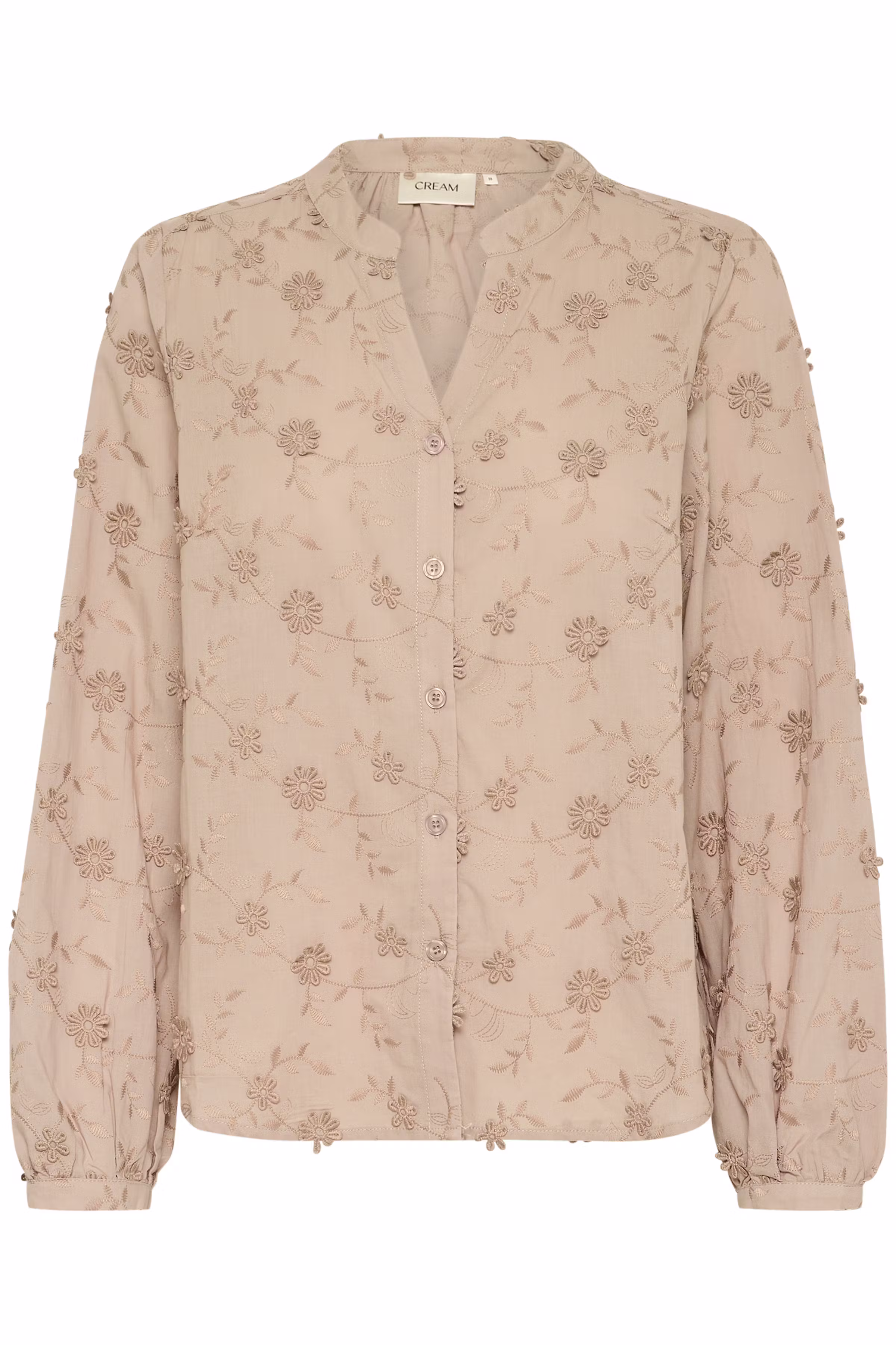 CROlivia Skjorte PACK FRONT 10613317-161106