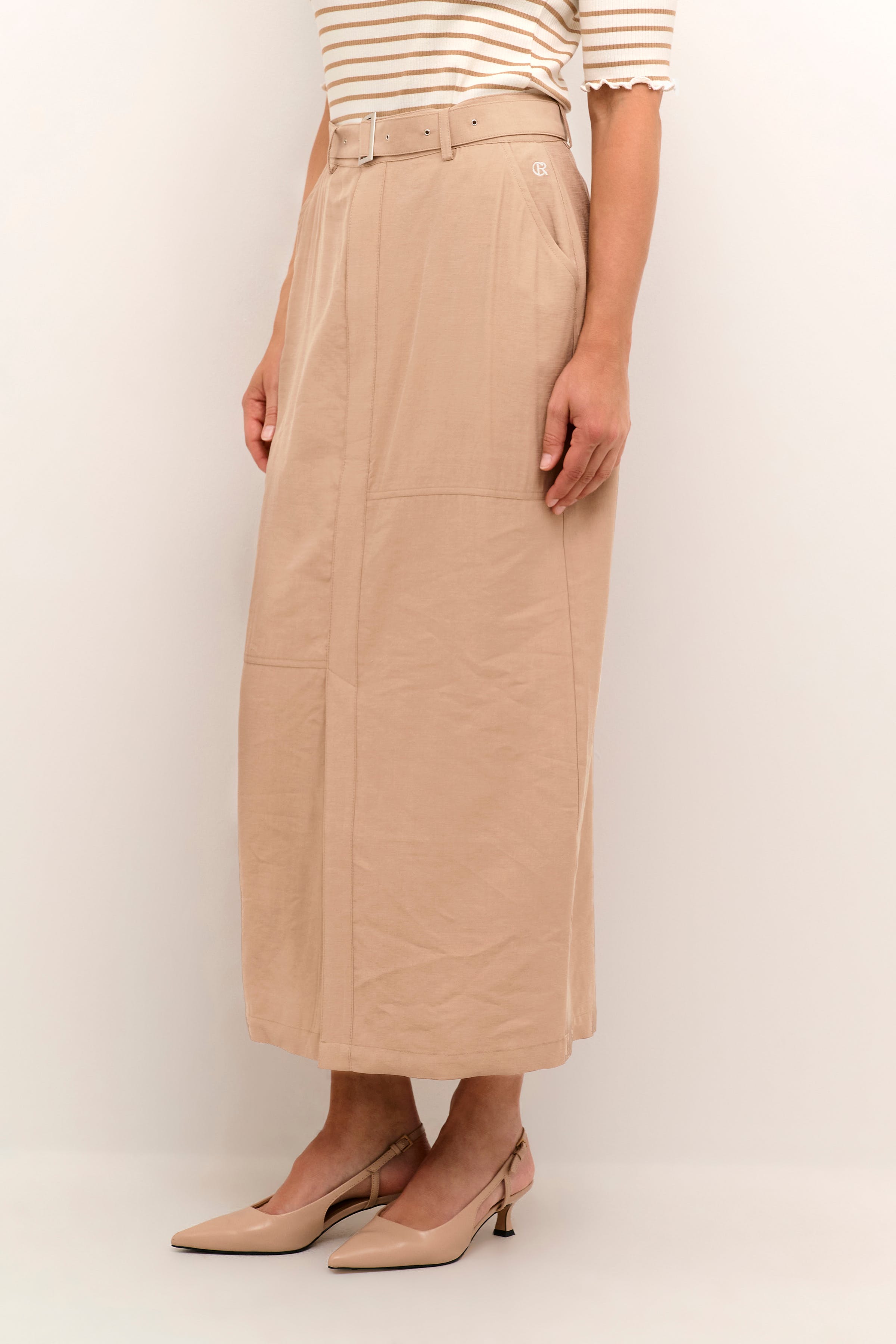 CRNosanna Skirt LOOKBOOK FRONT 10612363-171320