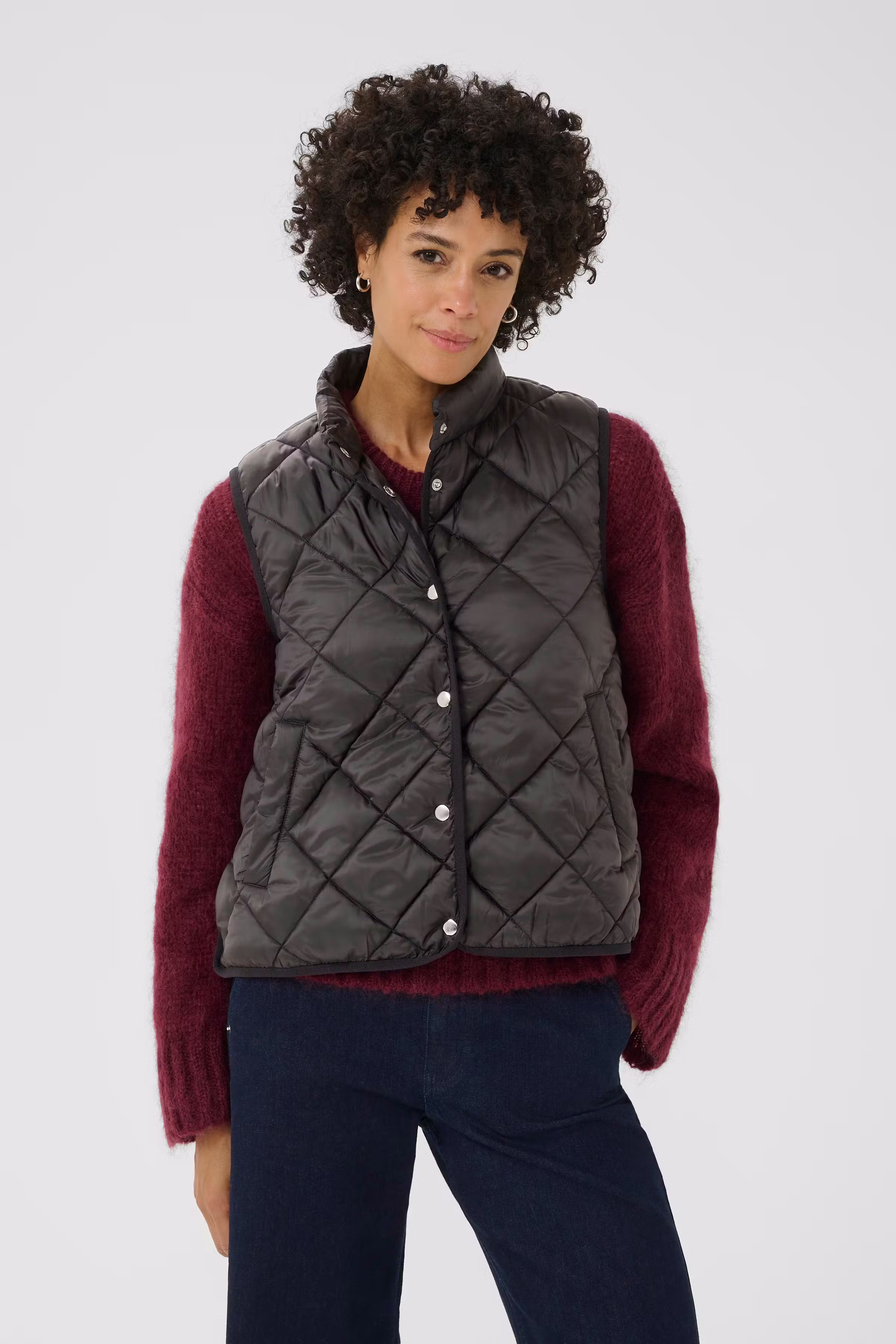SidsePW Warm vest LOOKBOOK FRONT 30309933-194008
