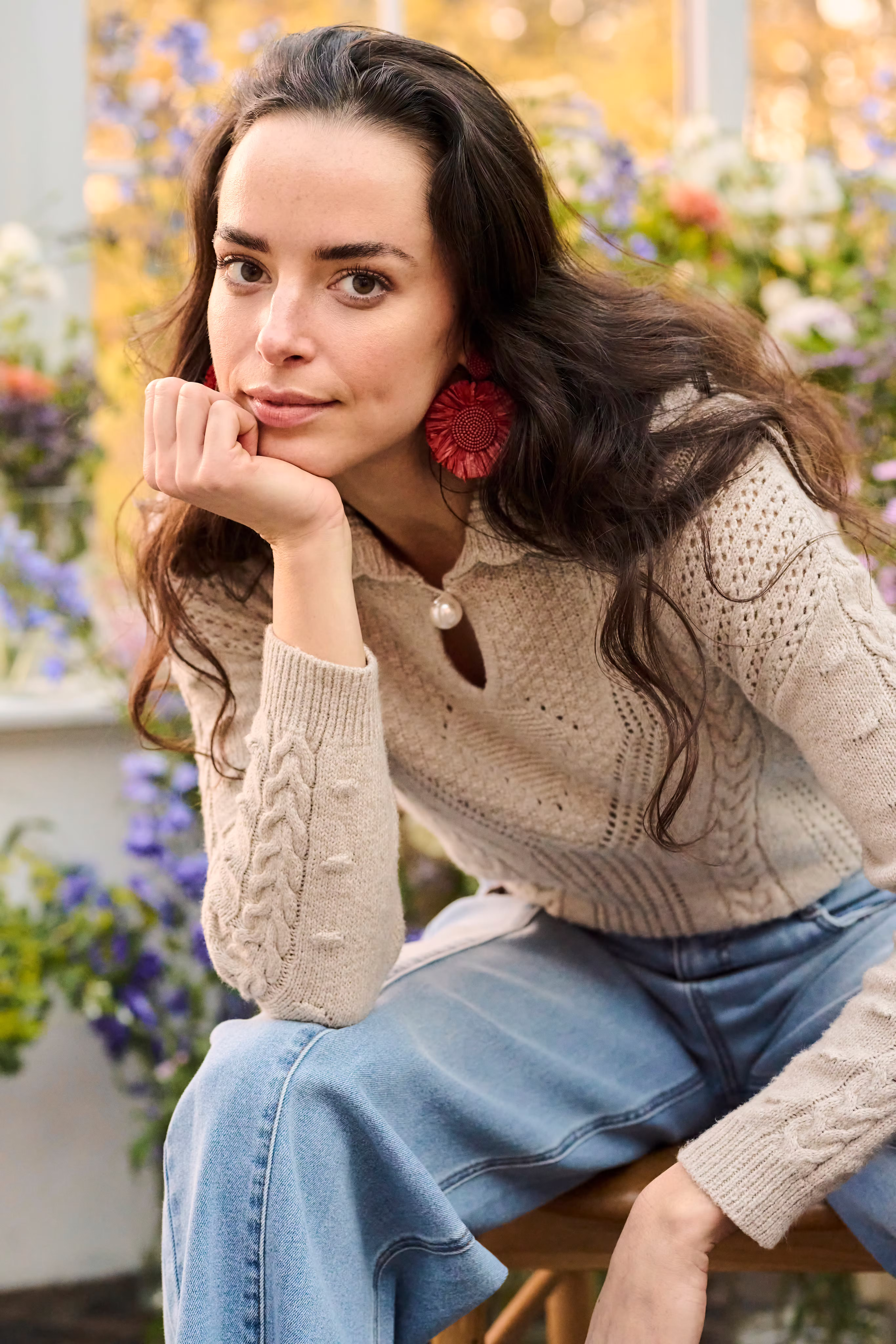 CRSerapia Pullover LOCATION NONE 10612127-120601