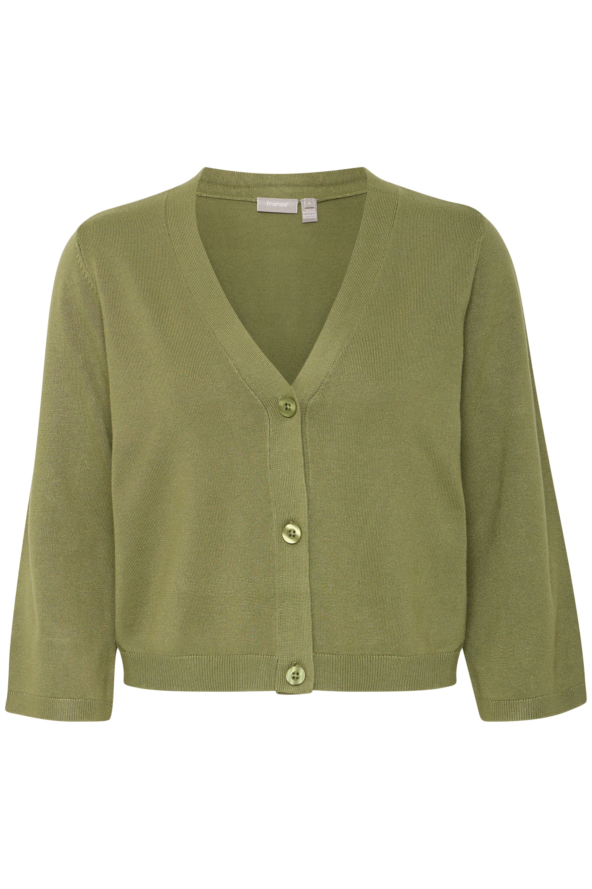 FRCLIA Cardigan PACK FRONT 20613796-180422