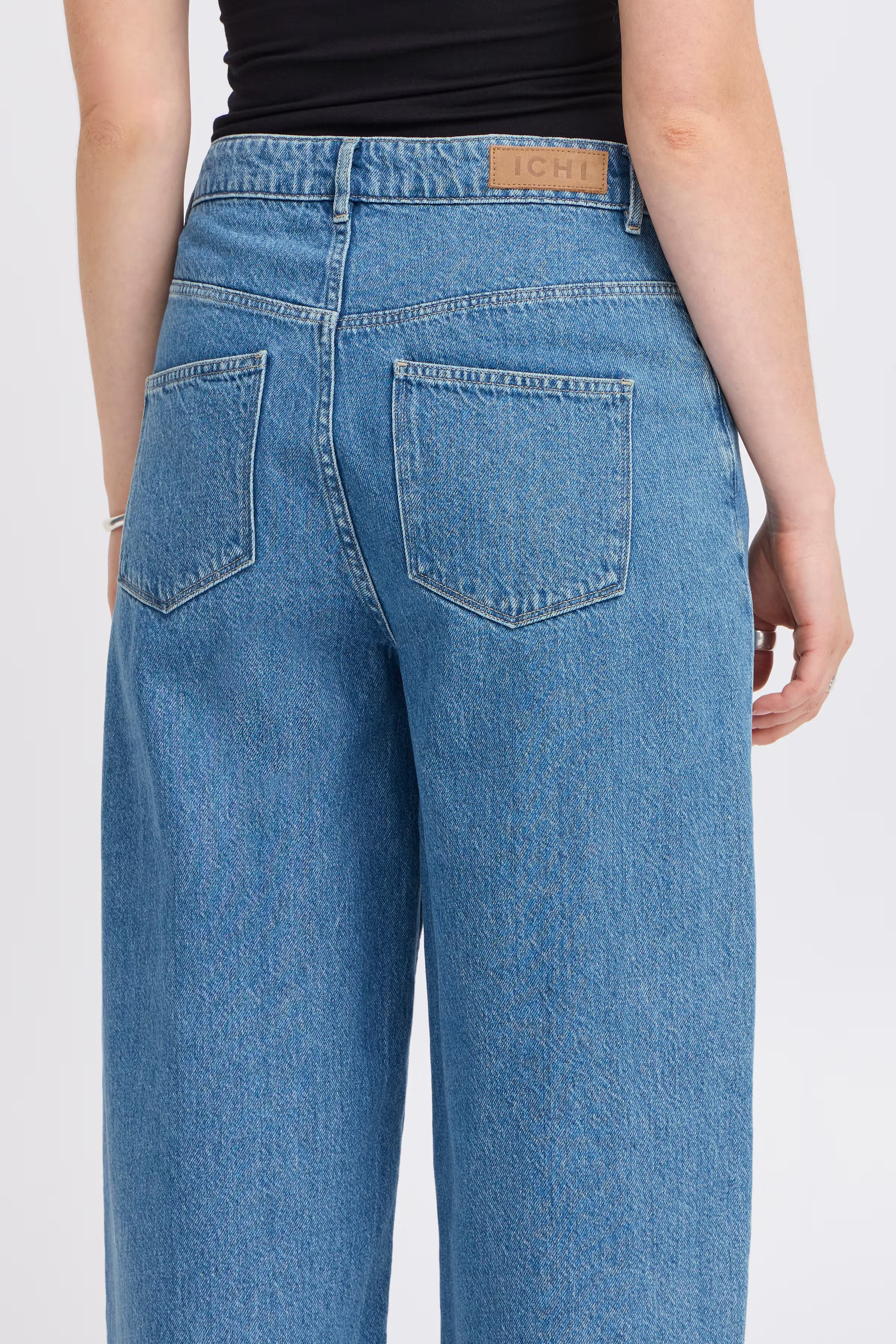 IHBERISEL barrel Jeans LOOKBOOK DETAIL 20122883-200374