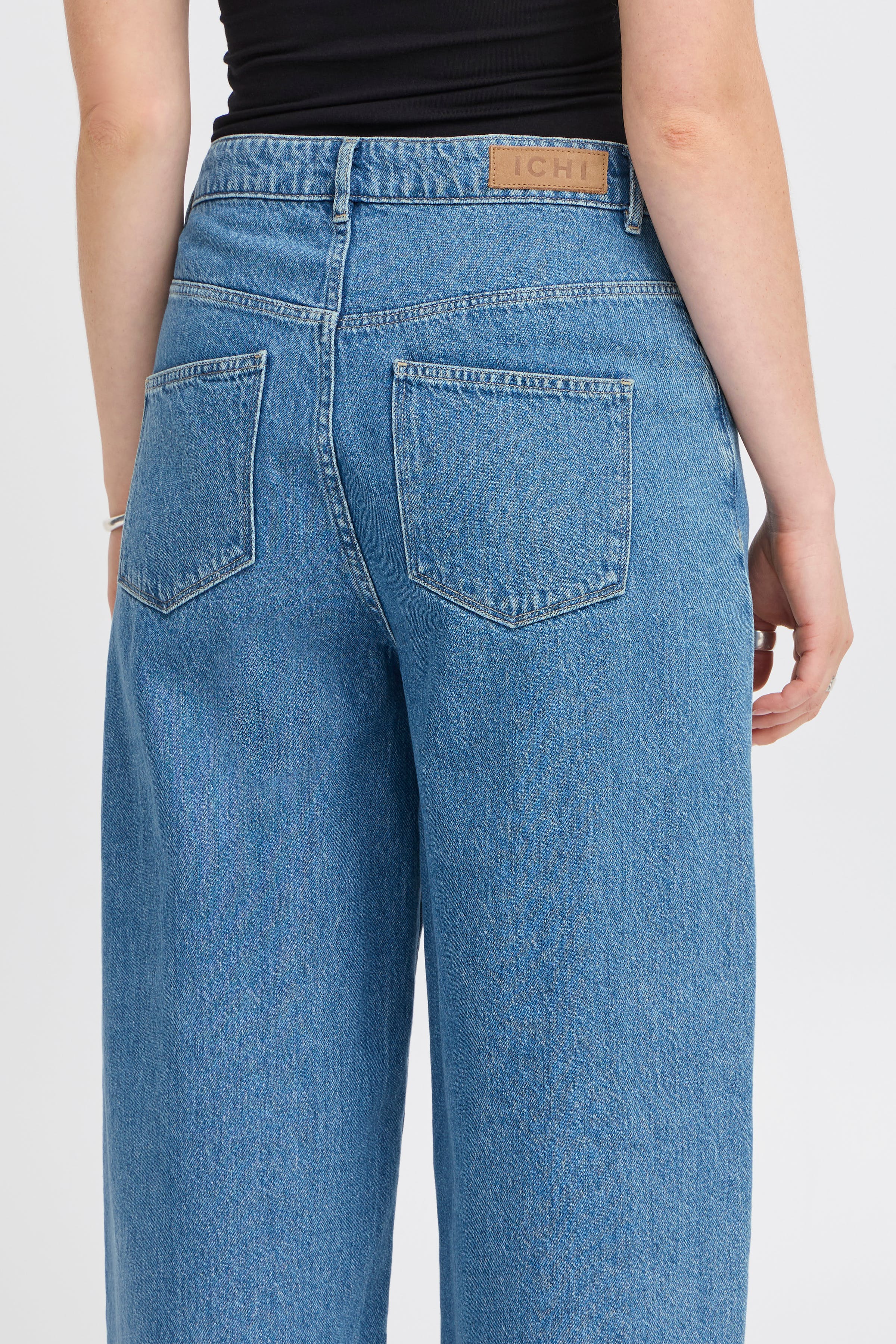 IHBERISEL barrel Jeans LOOKBOOK DETAIL 20122883-200374