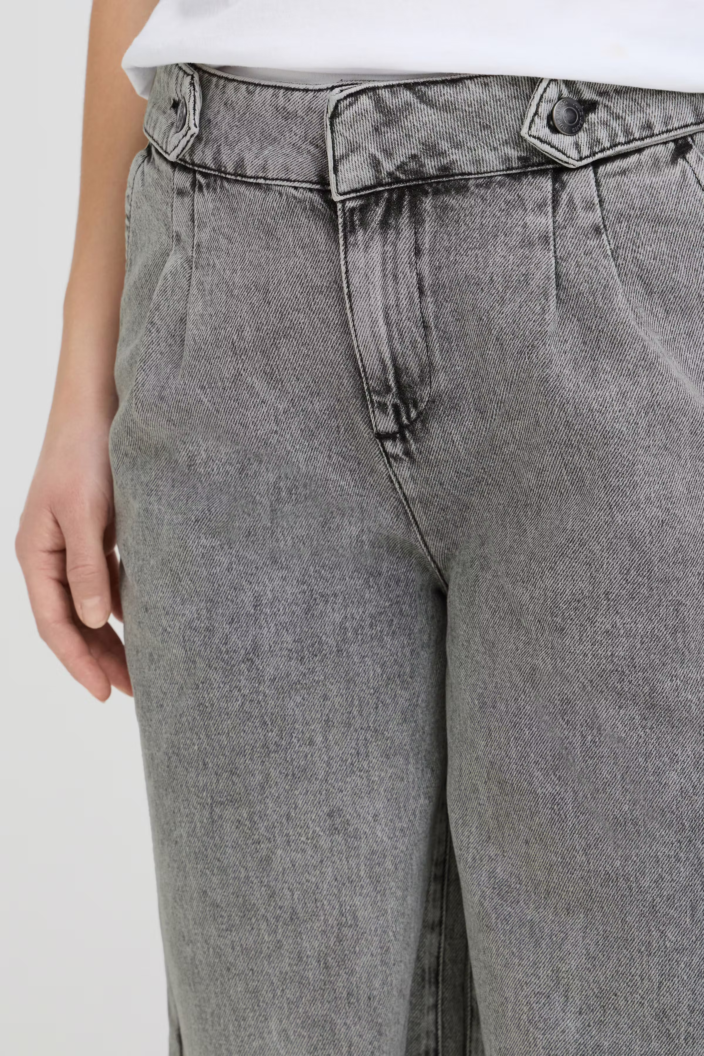 PZVICKY UHW Jeans Wide Leg LOOKBOOK DETAIL 50208706-200006