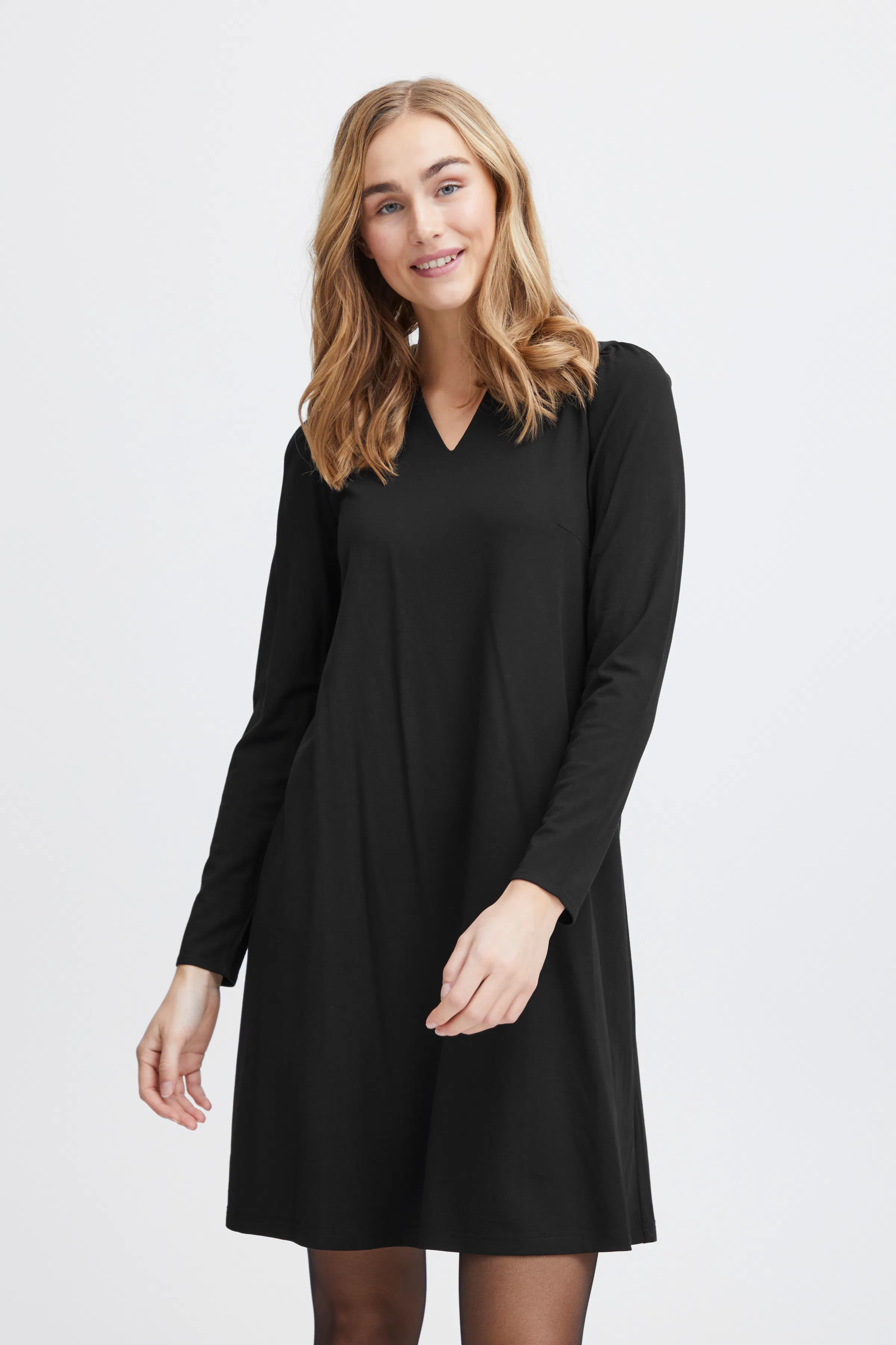FRJEMMA Jurk LOOKBOOK FRONT 20613440-200113