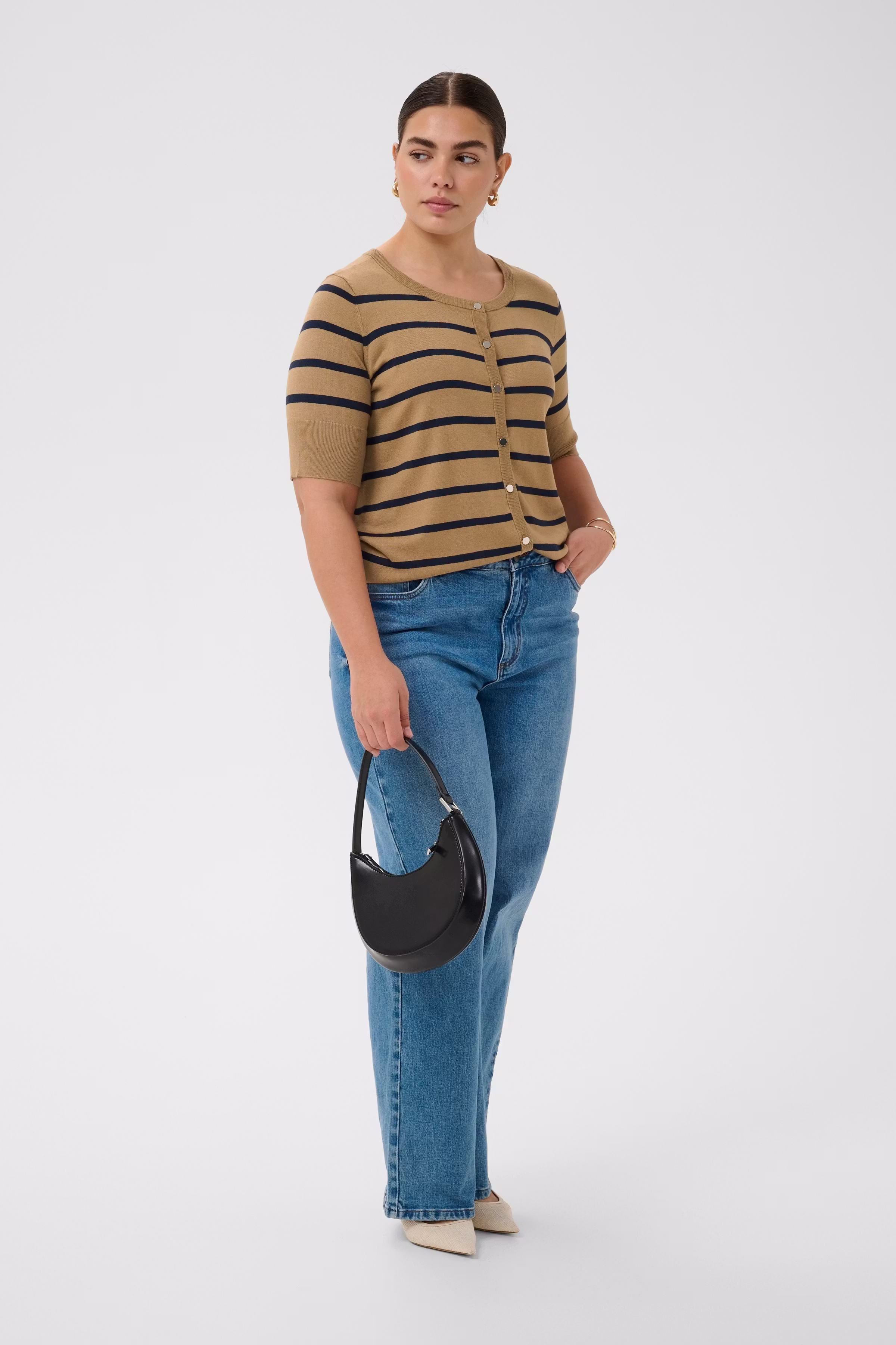 KClizzy Cardigan/Gilet LOOKBOOK FRONT 10583105-109581
