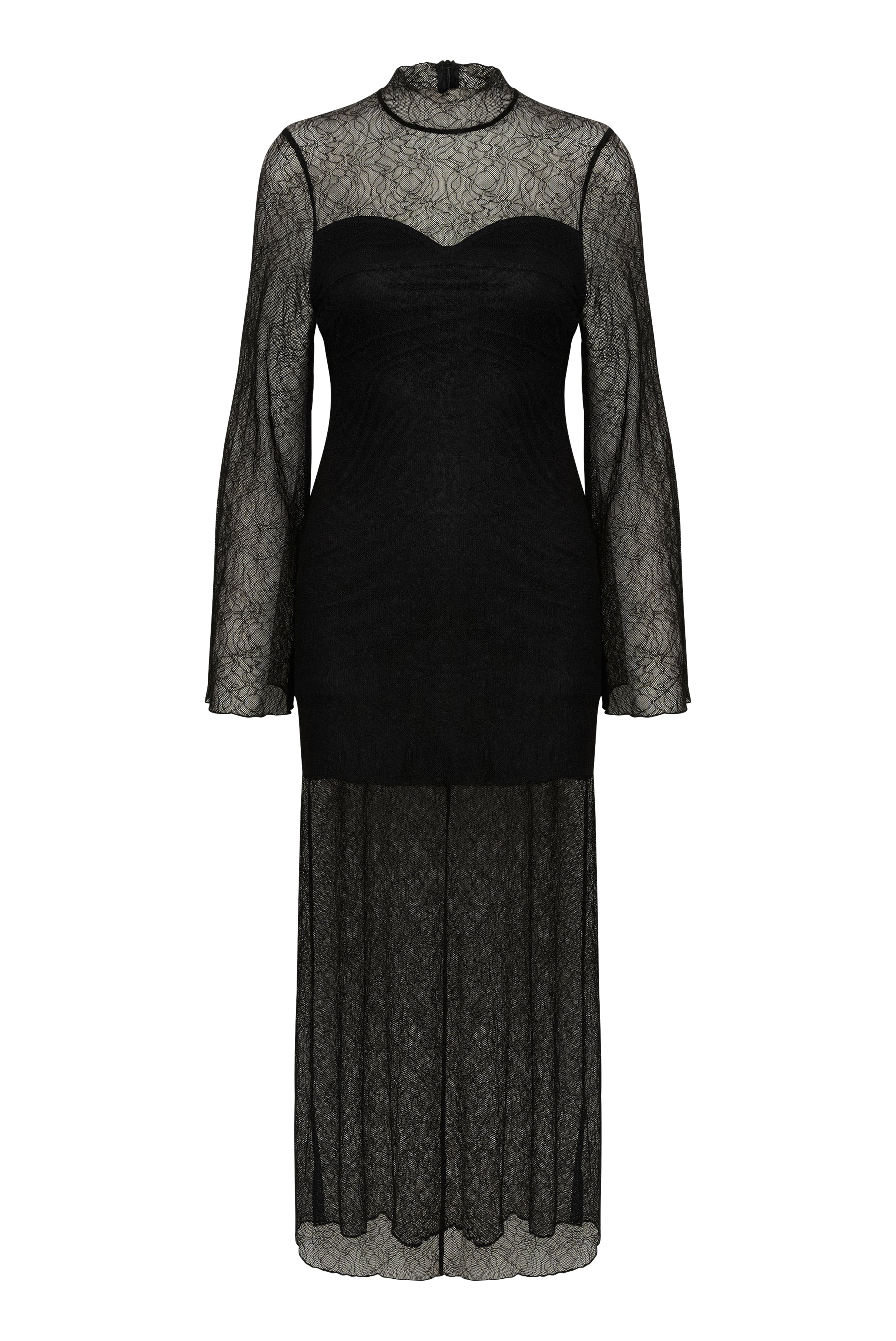 LaiaGZ Dress PACK FRONT 10909648-100017