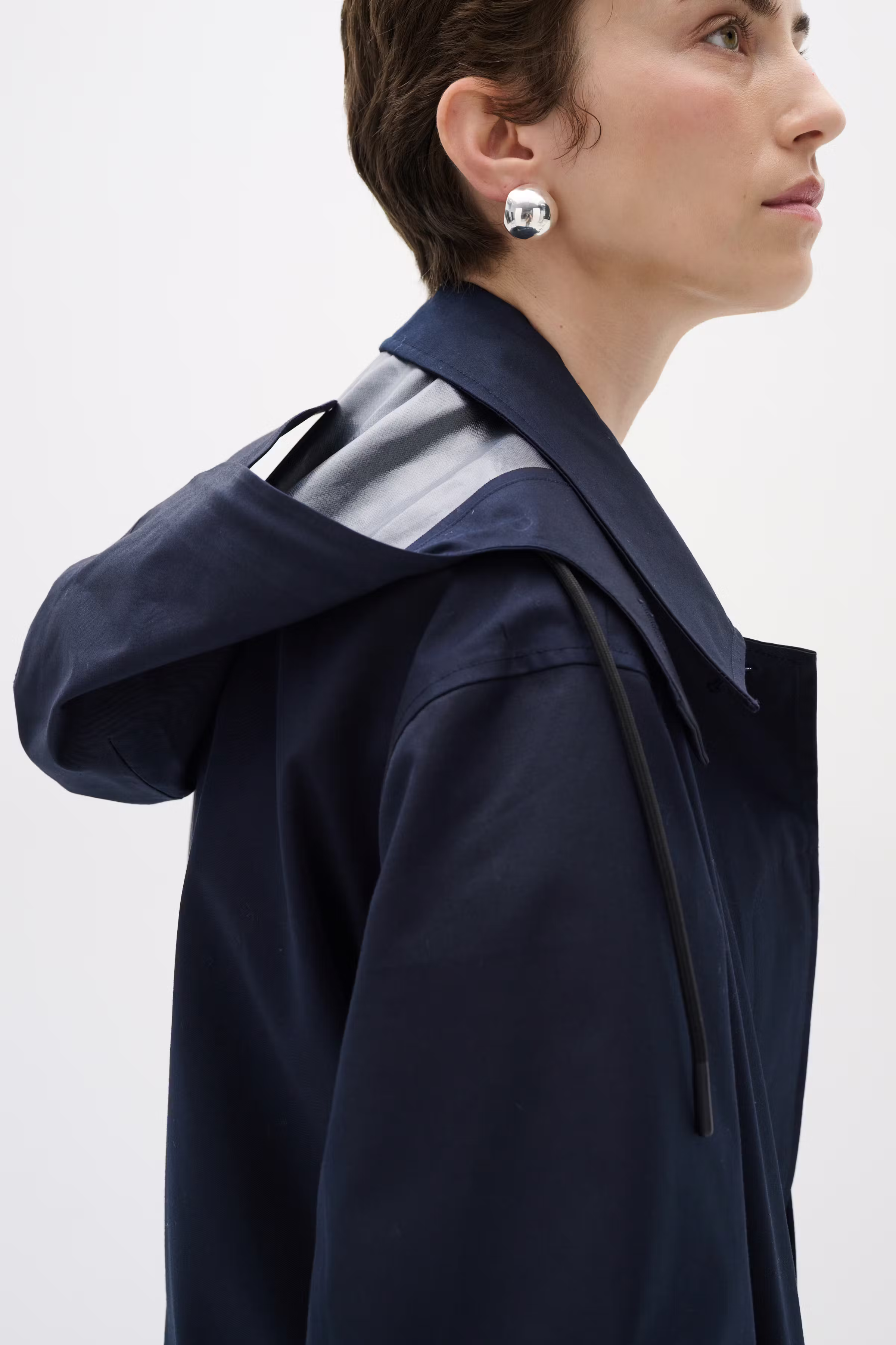 MylahIW waterdicht trenchcoat LOOKBOOK DETAIL 30109947-300005