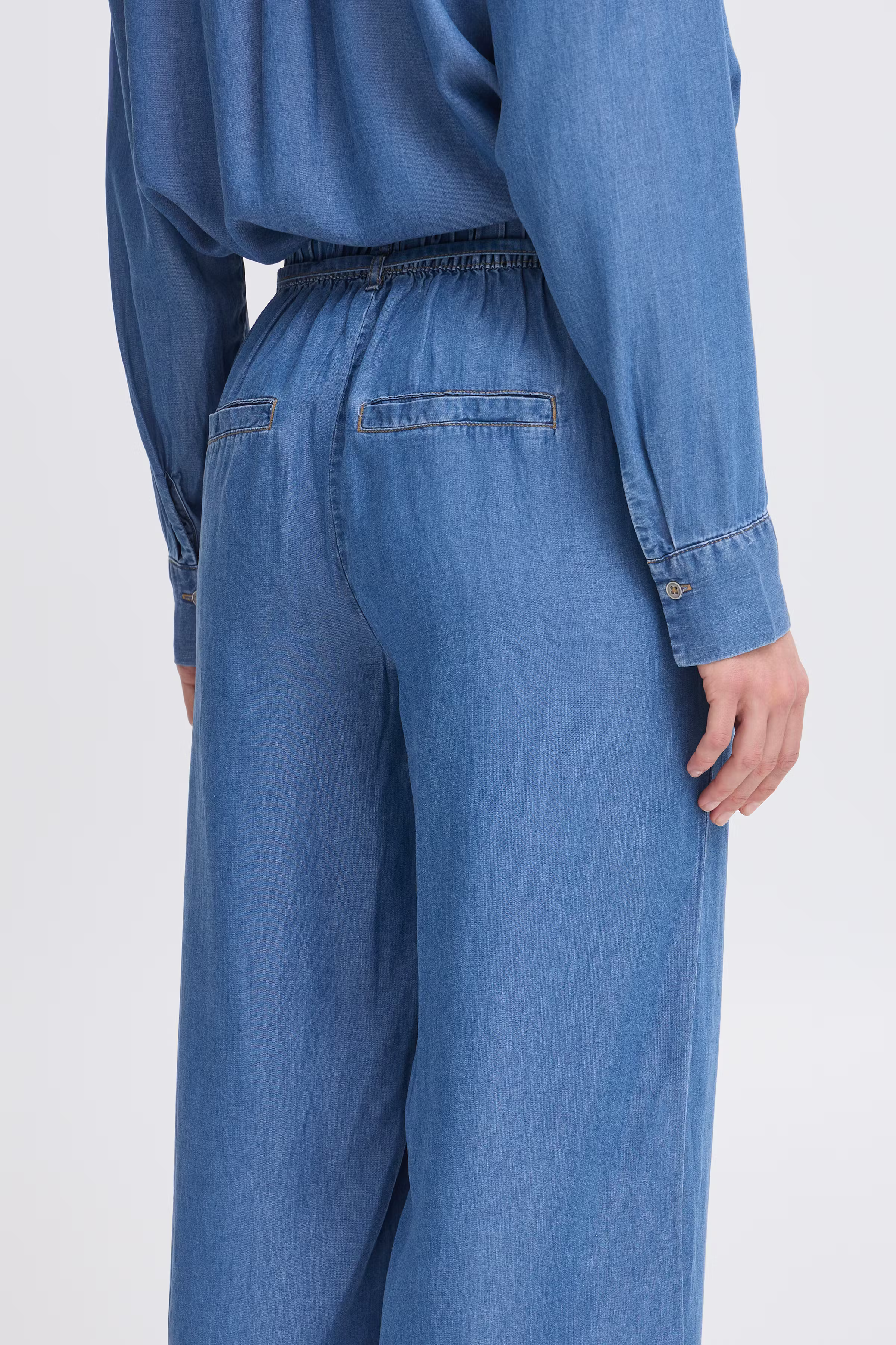 BYKOSMO Bukser LOOKBOOK DETAIL 20816475-200461