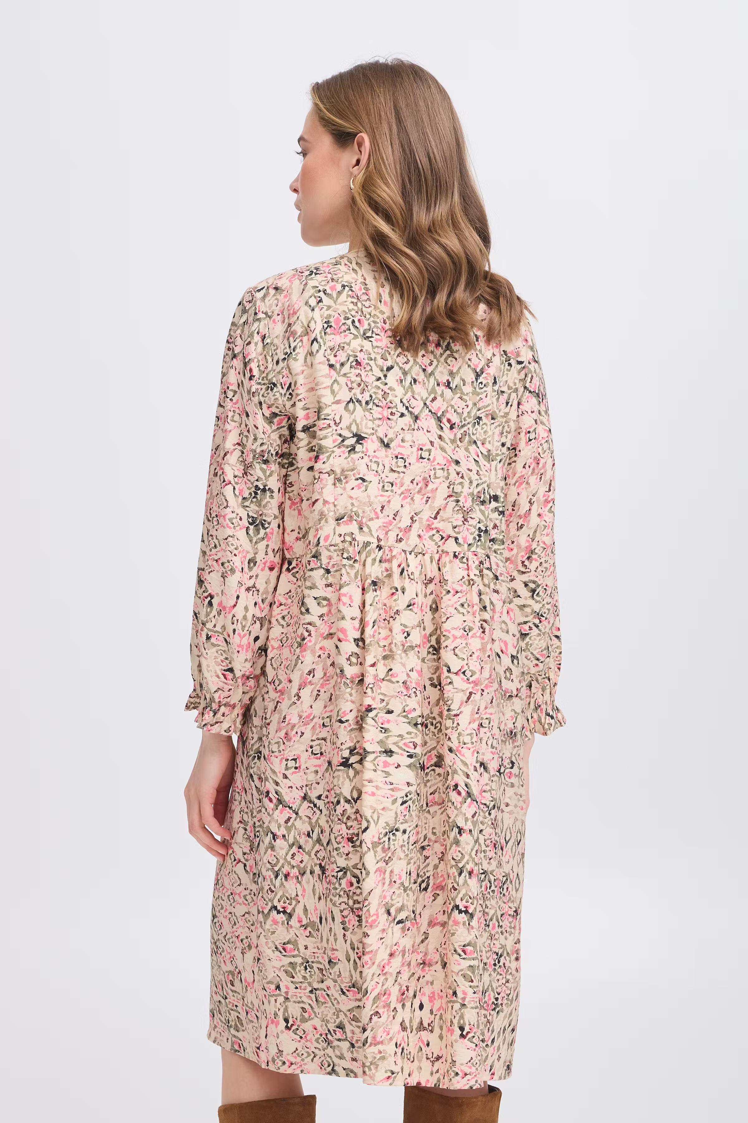 FRHITAS Jurk LOOKBOOK BACK 20616143-205227