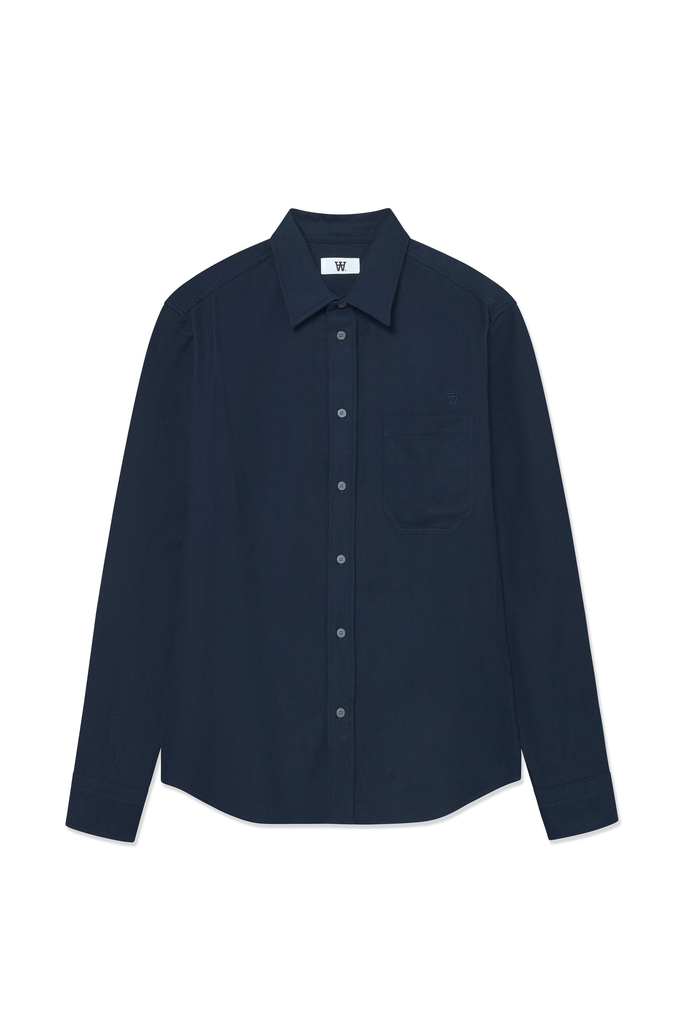 WWCooper Skjorta PACK FRONT 30251503-194011