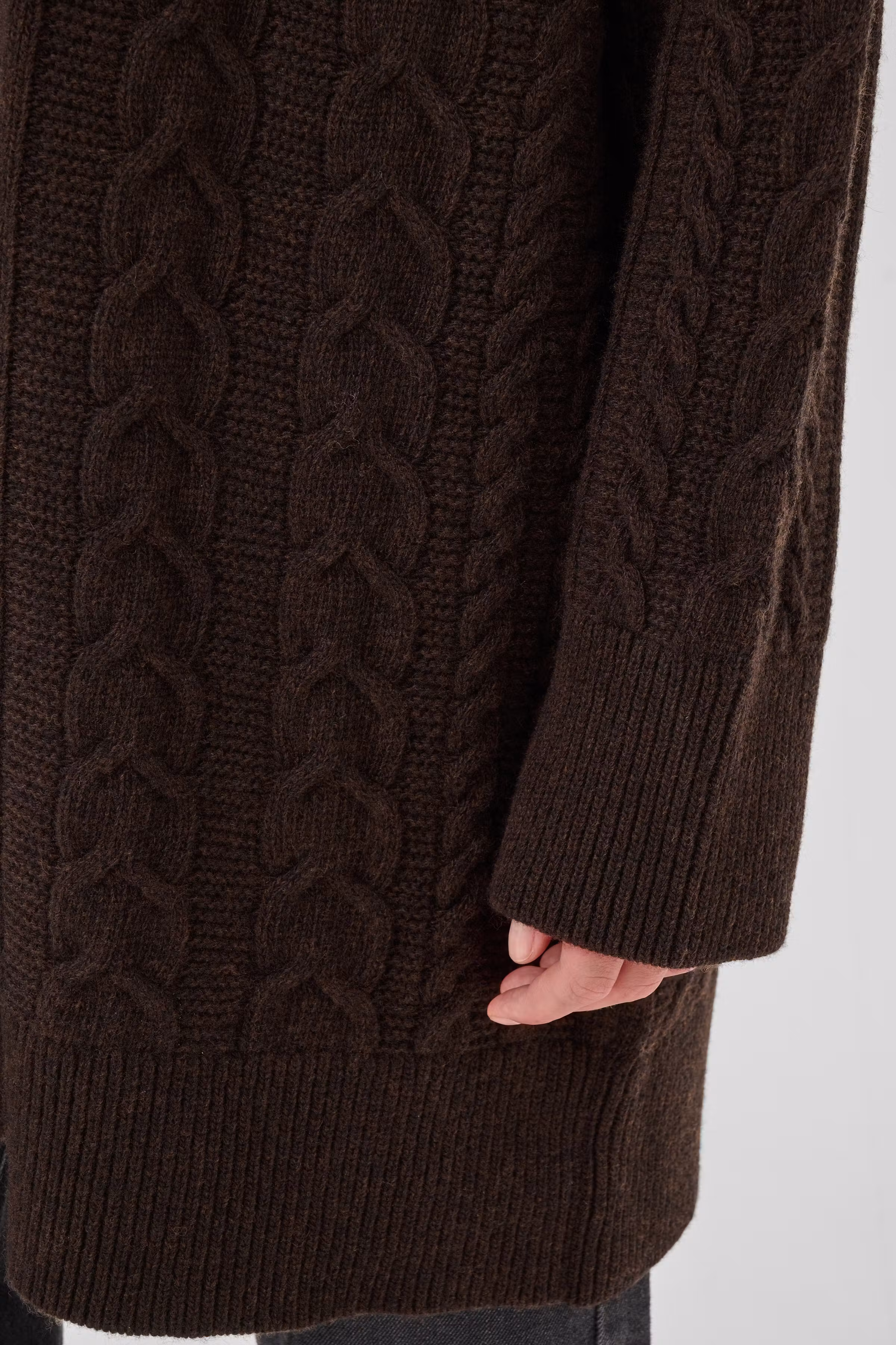 MWTokyo Pullover i 100% ull LOOKBOOK DETAIL 10705843-1000132