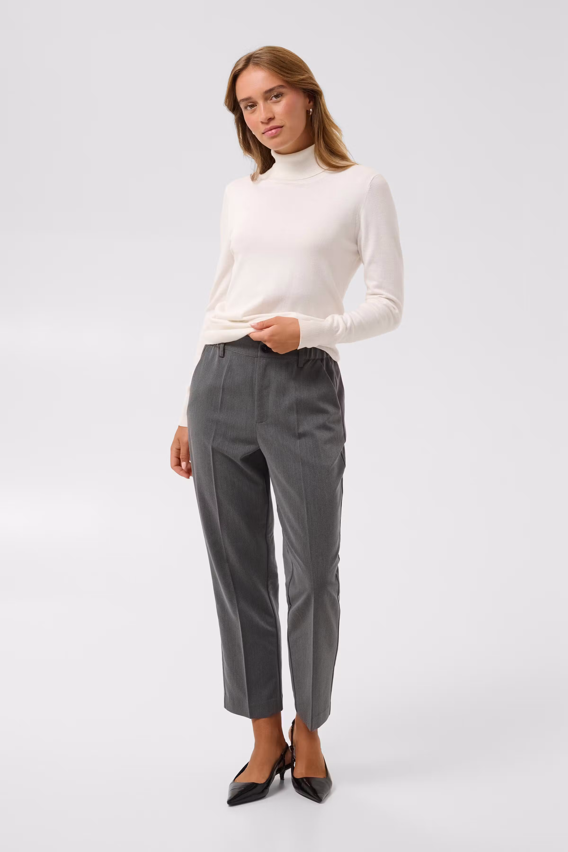 KAsakura Bukser LOOKBOOK FRONT 10512346-100125