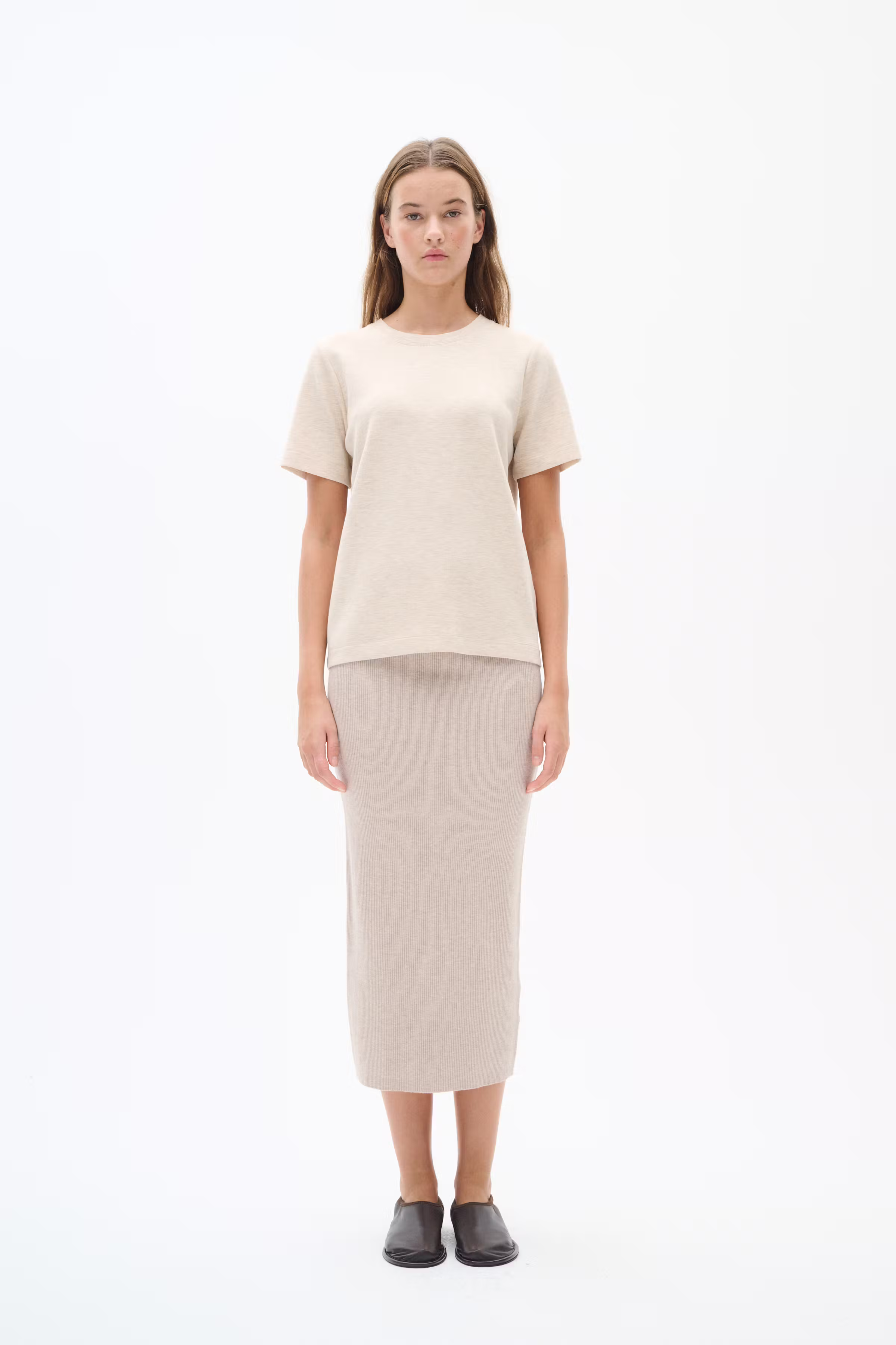 UdeliaIW Skirt LOOKBOOK FRONT 30110077-1304031