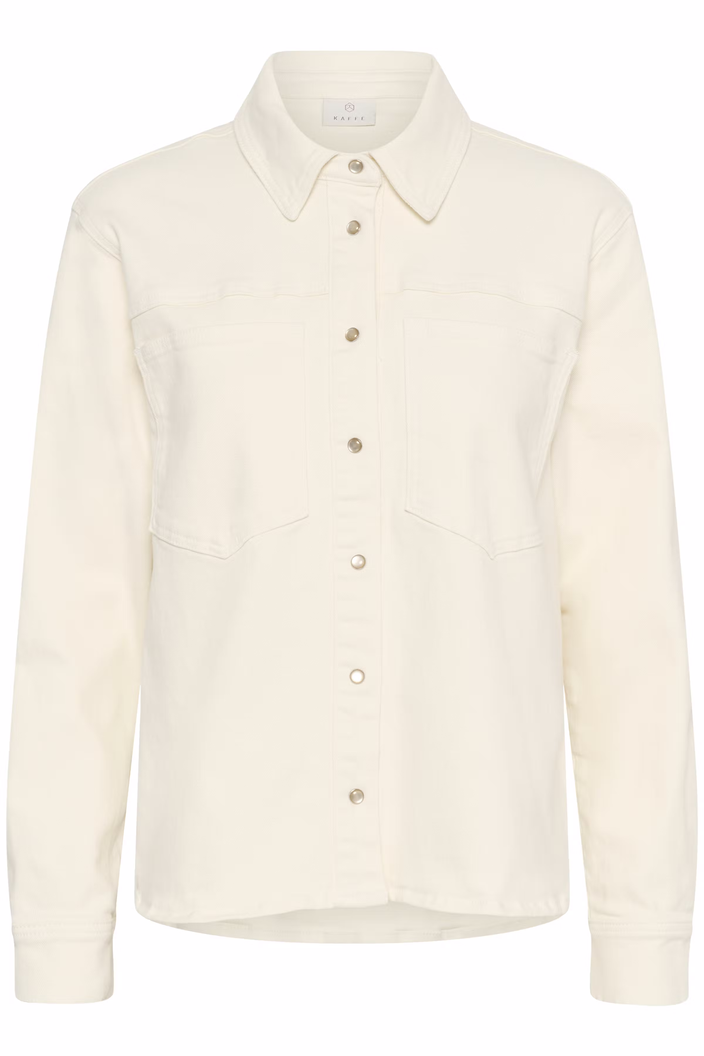 KAwhitney Denim Shirt PACK FRONT 10552392-107724