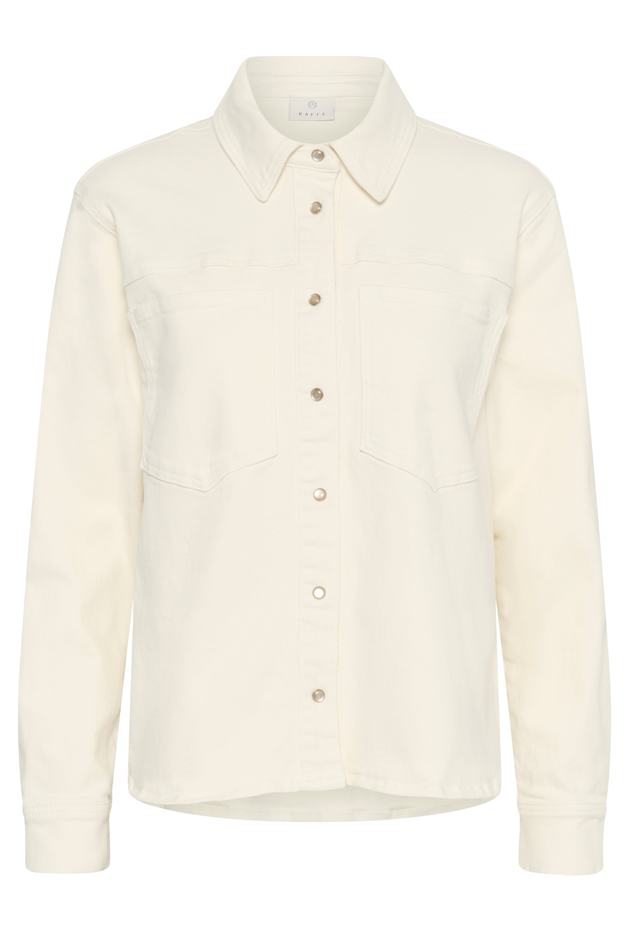 KAwhitney Denim Shirt PACK FRONT 10552392-107724