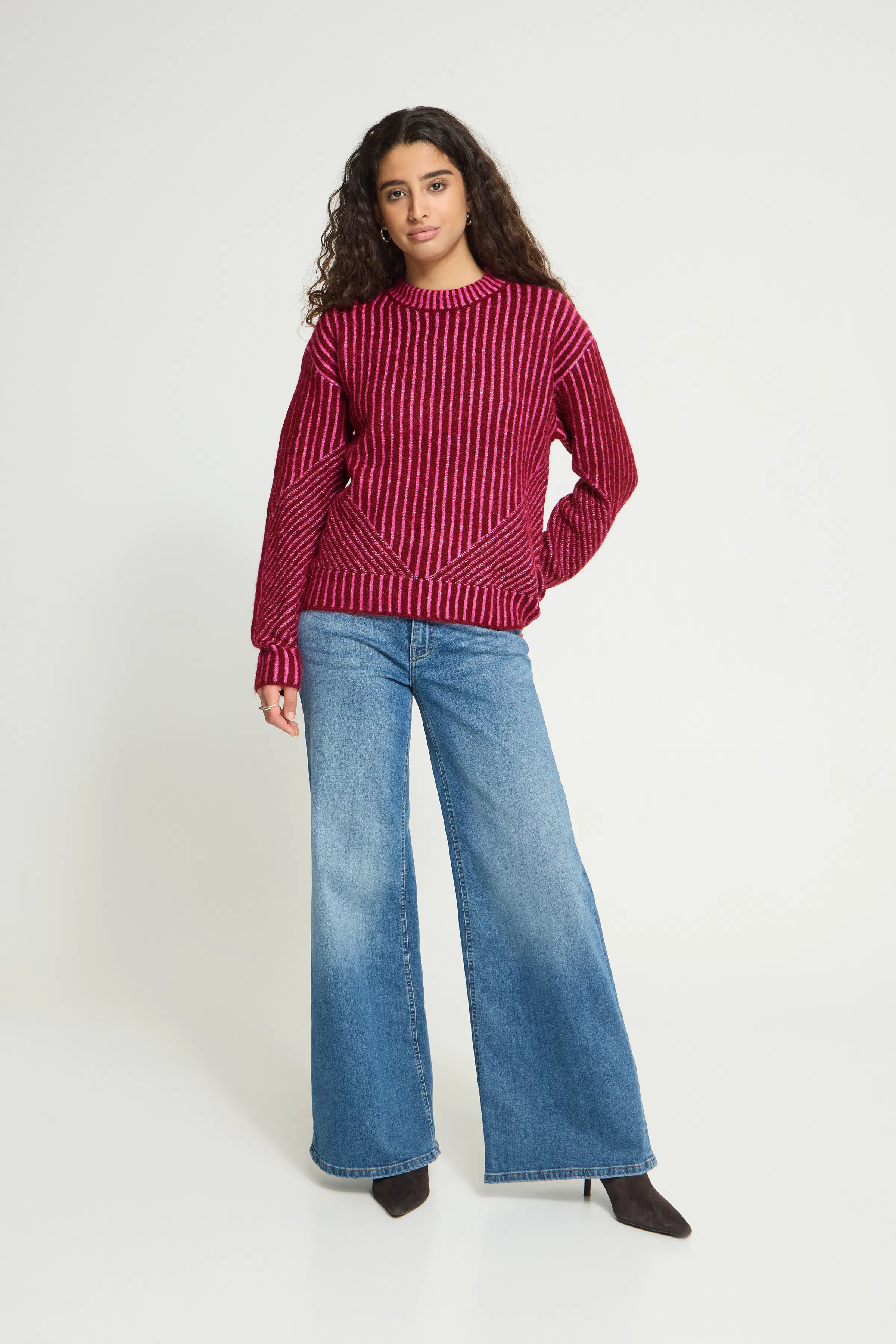 IHKAMARA Pullover LOOKBOOK FRONT 20126241-900008940