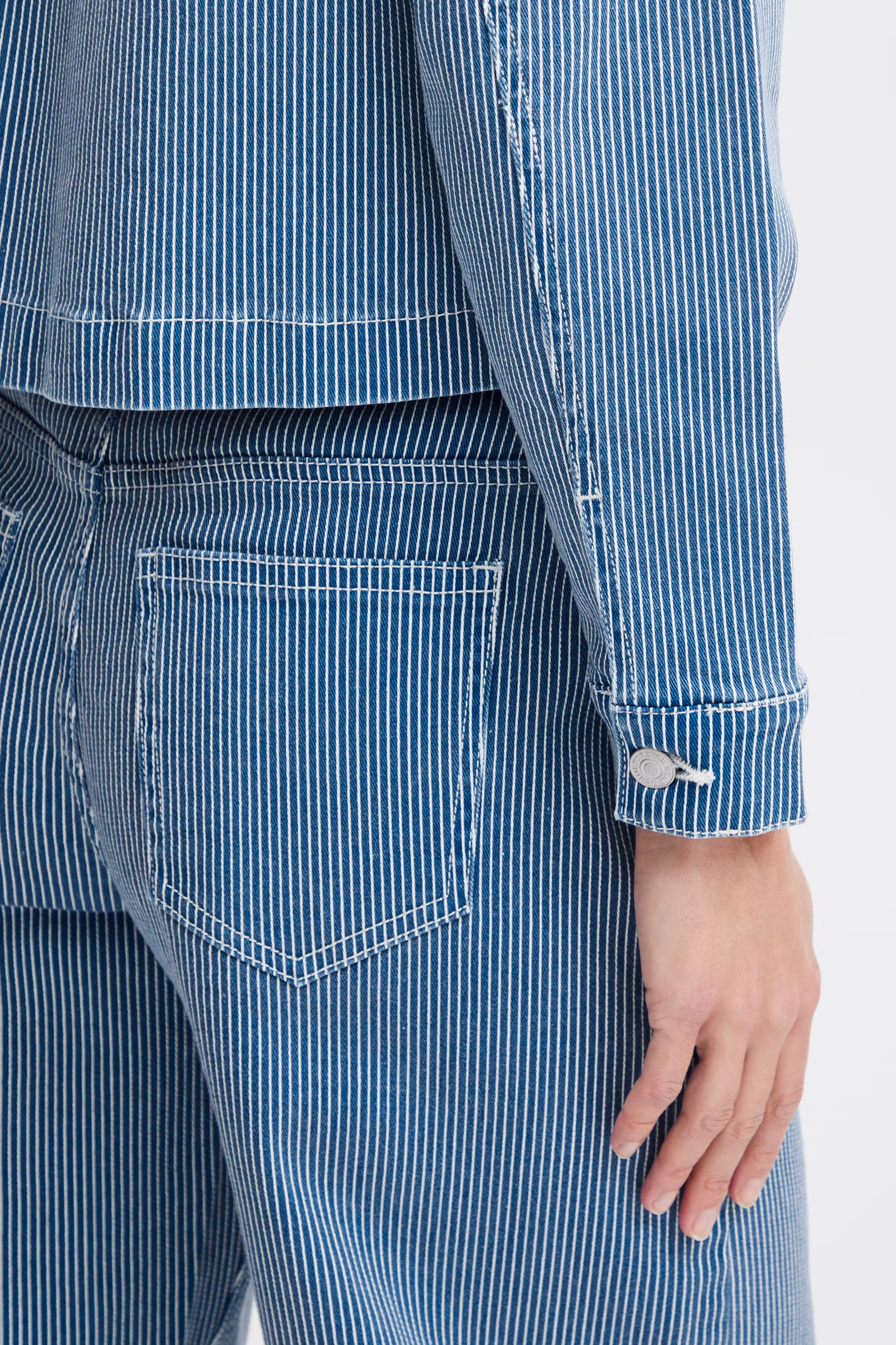 BYKASIO Casual Jacke LOOKBOOK DETAIL 20814507-200779