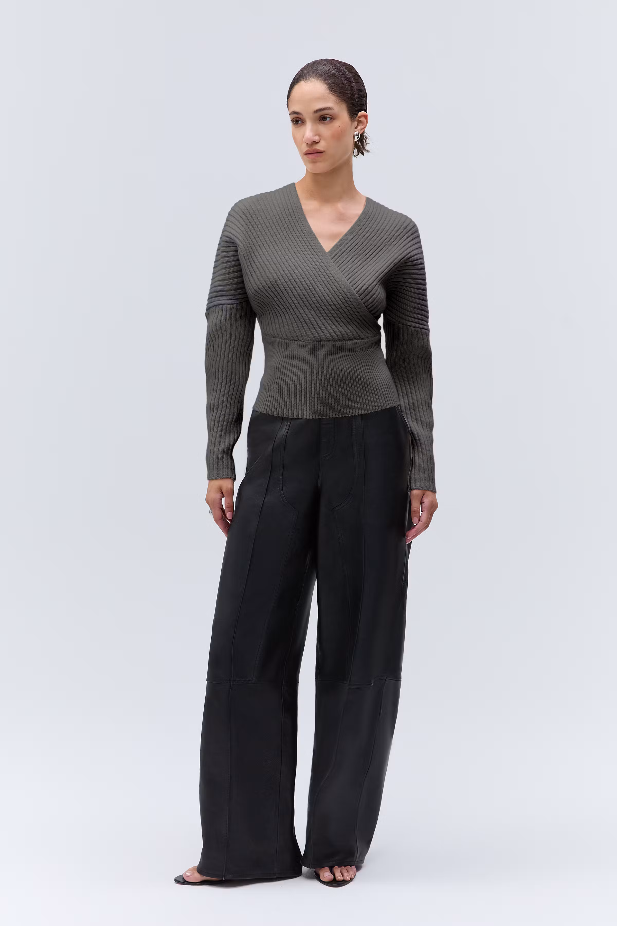 IOFilida Pullover LOOKBOOK FRONT 30600168-GY931