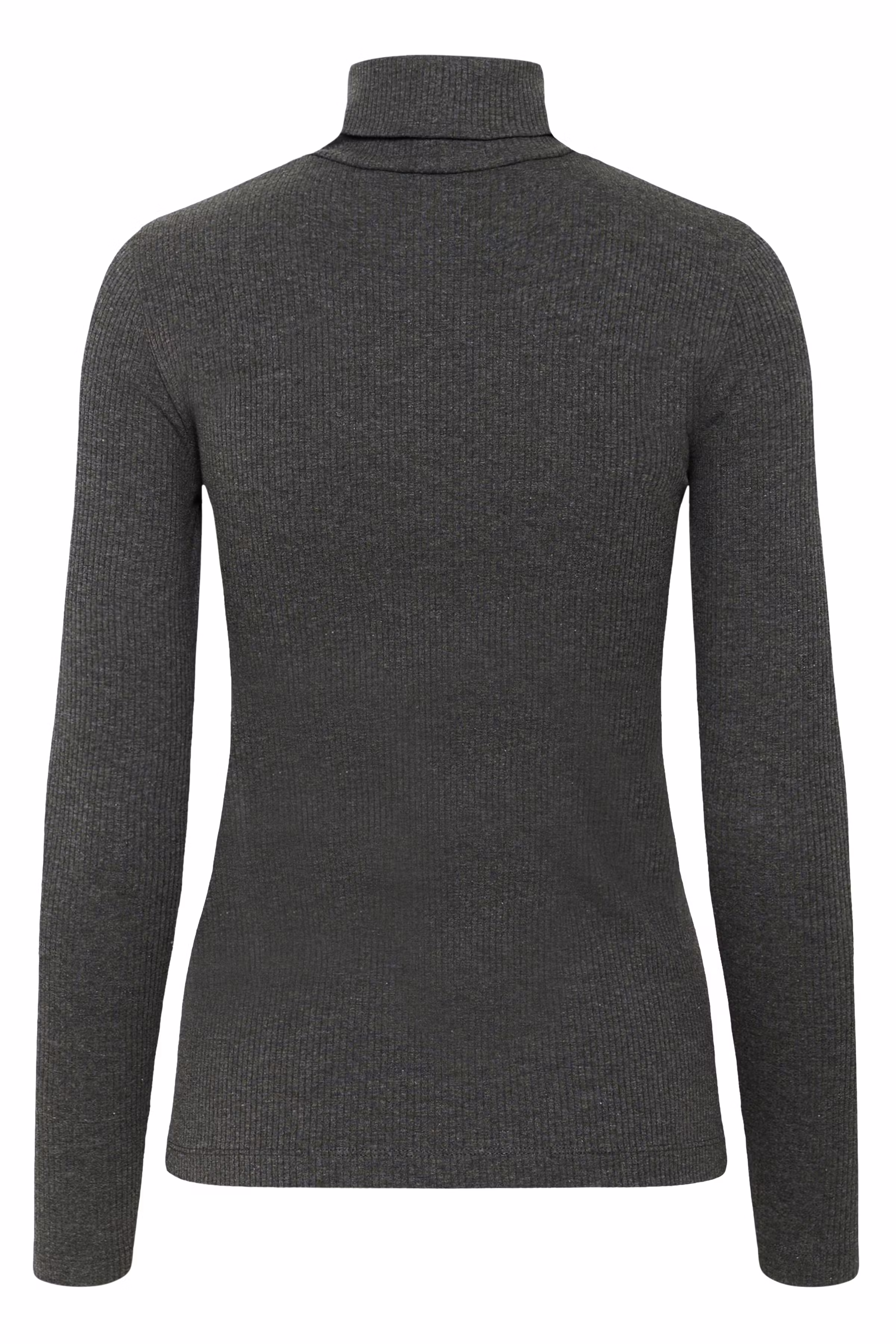 DagnaIW Rollneck Melange T-shirt PACK BACK 30109838-300596