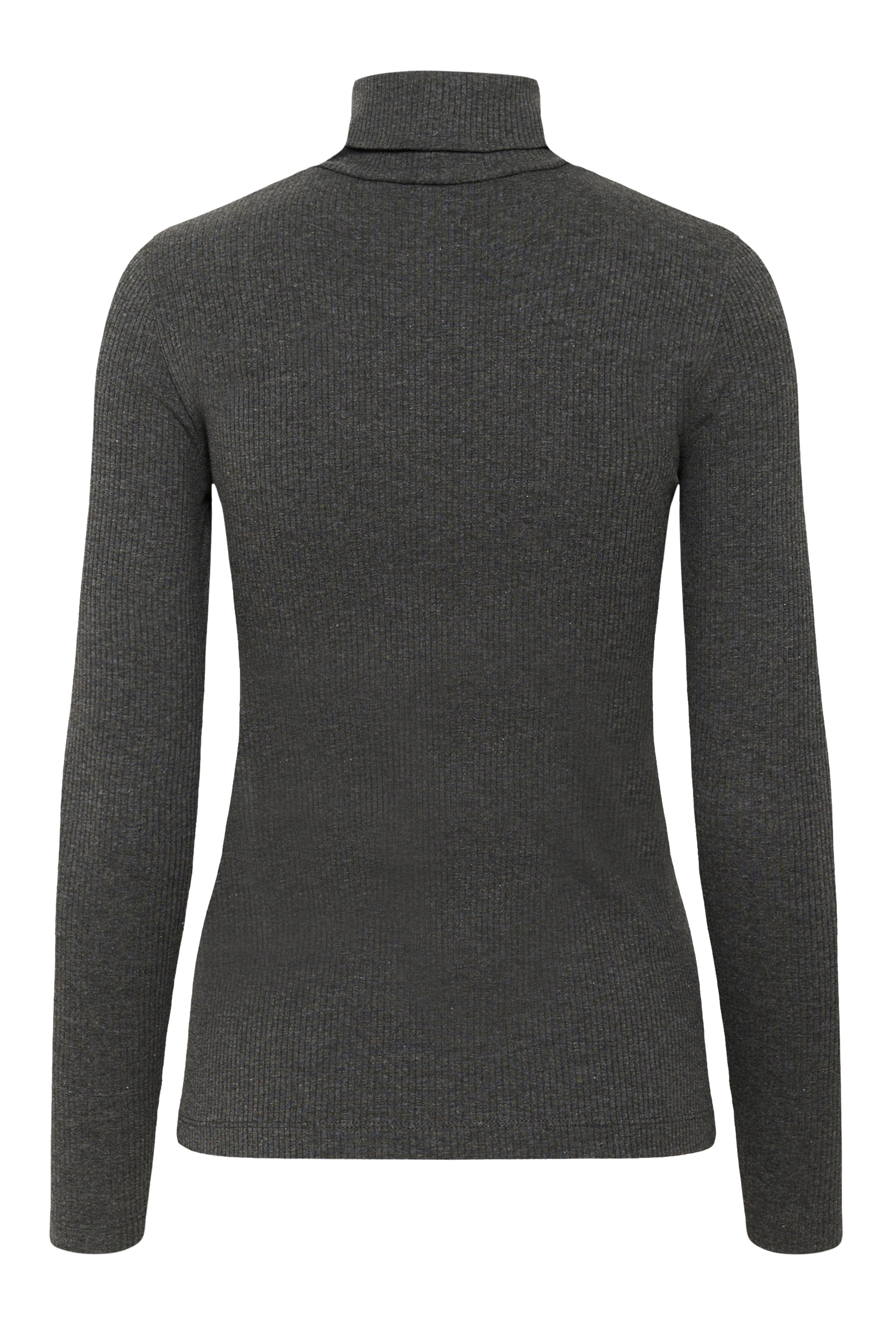 DagnaIW Rollneck Melange T-shirt PACK BACK 30109838-300596