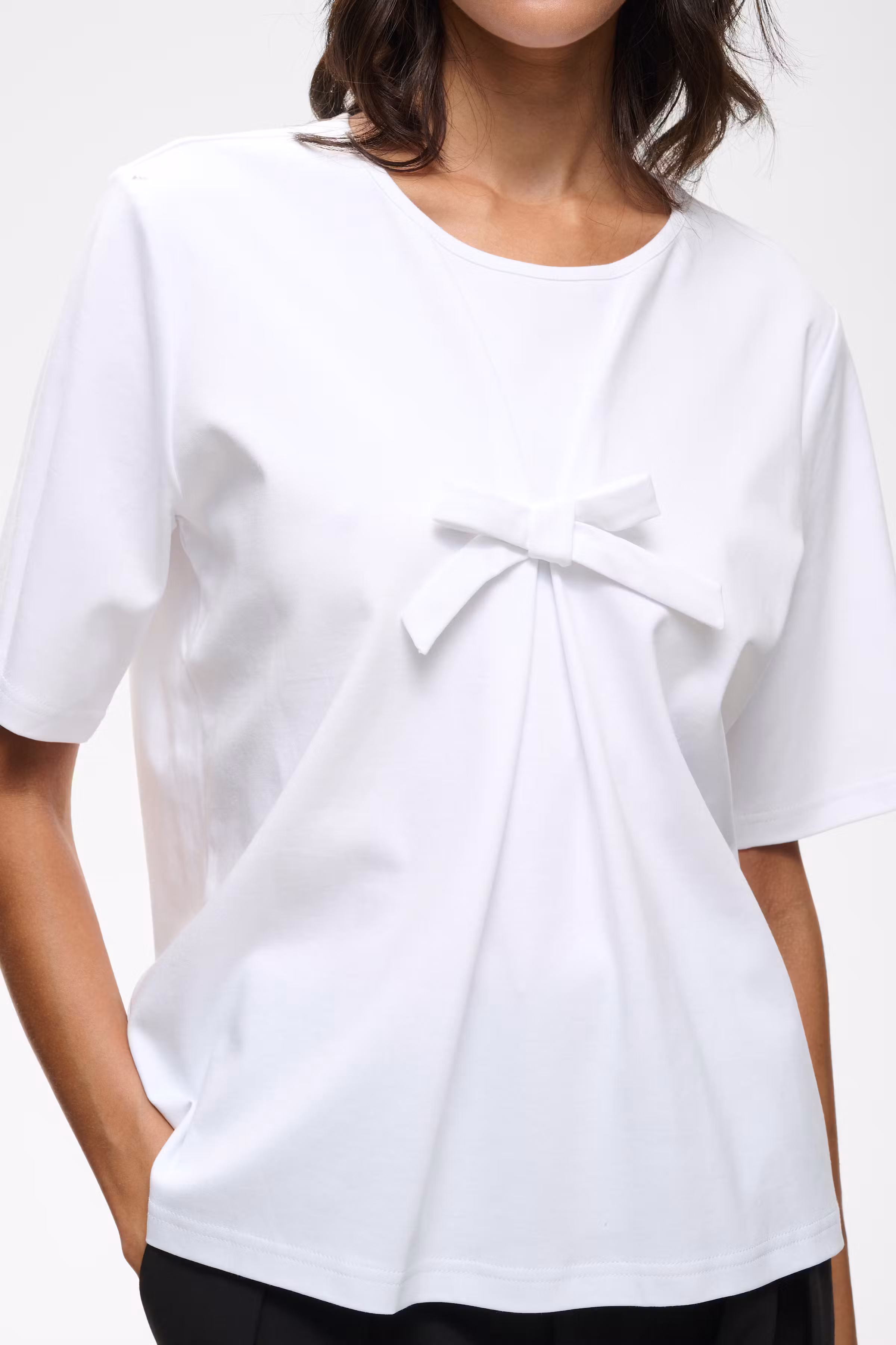 ALISTONIW T-shirt LOOKBOOK DETAIL 30112852-300001