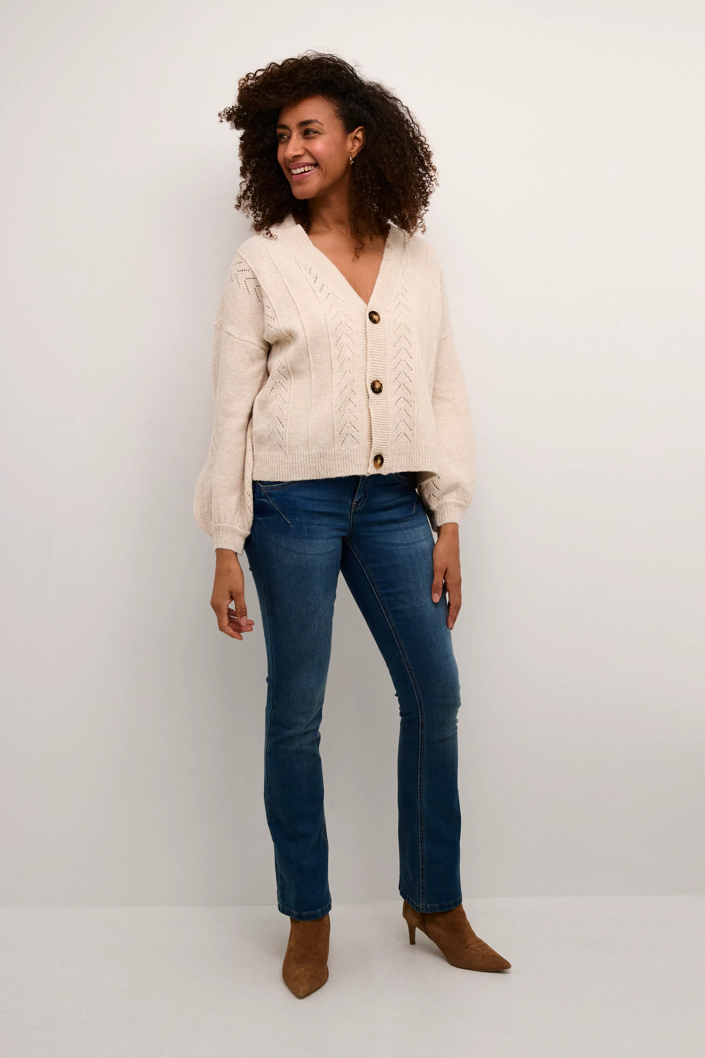 CRHoliday Cardigan/Gilet LOOKBOOK FRONT 10612385-100232