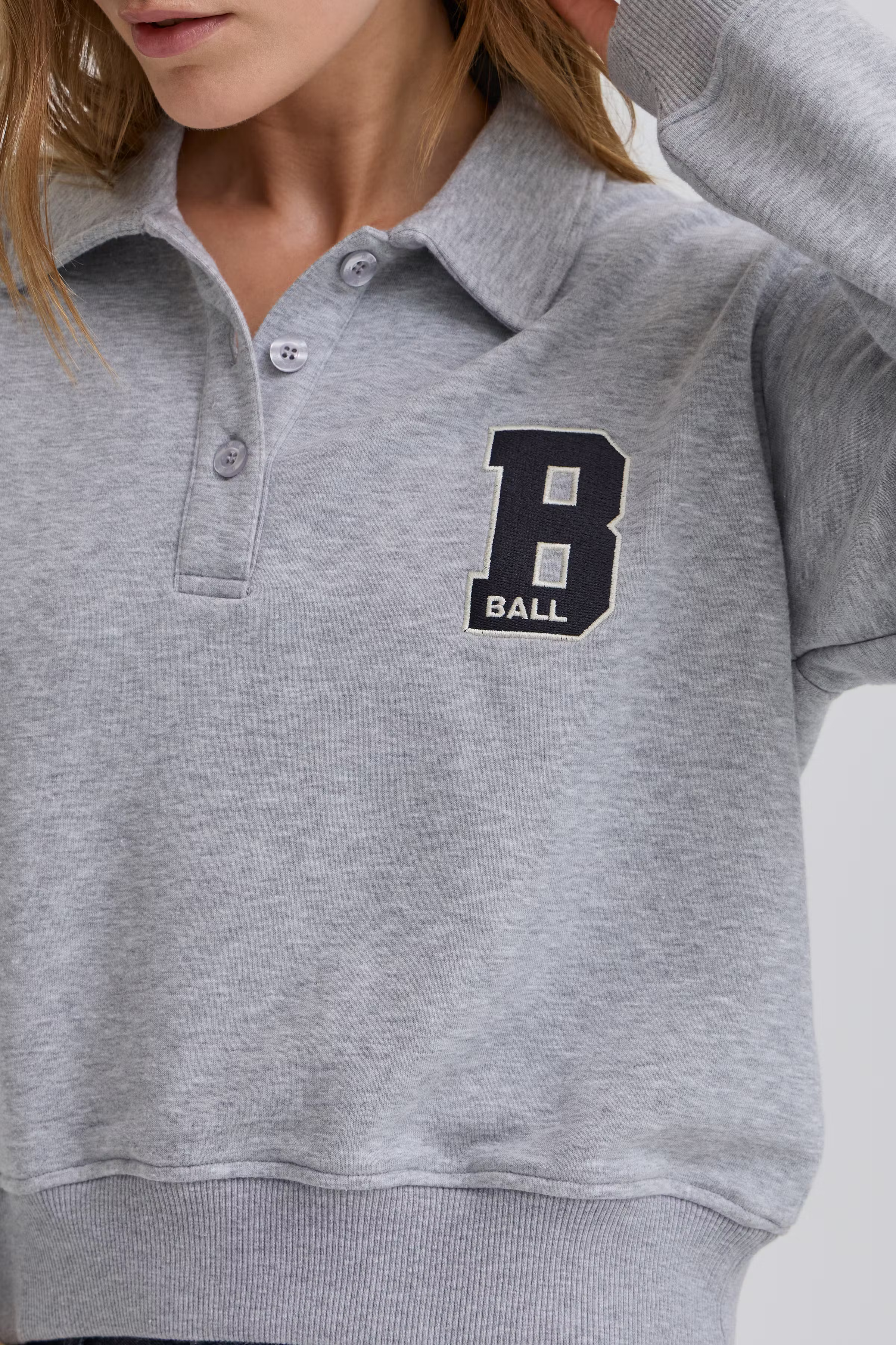 BARIVA Sweatshirt LOOKBOOK DETAIL 50408098-900005939